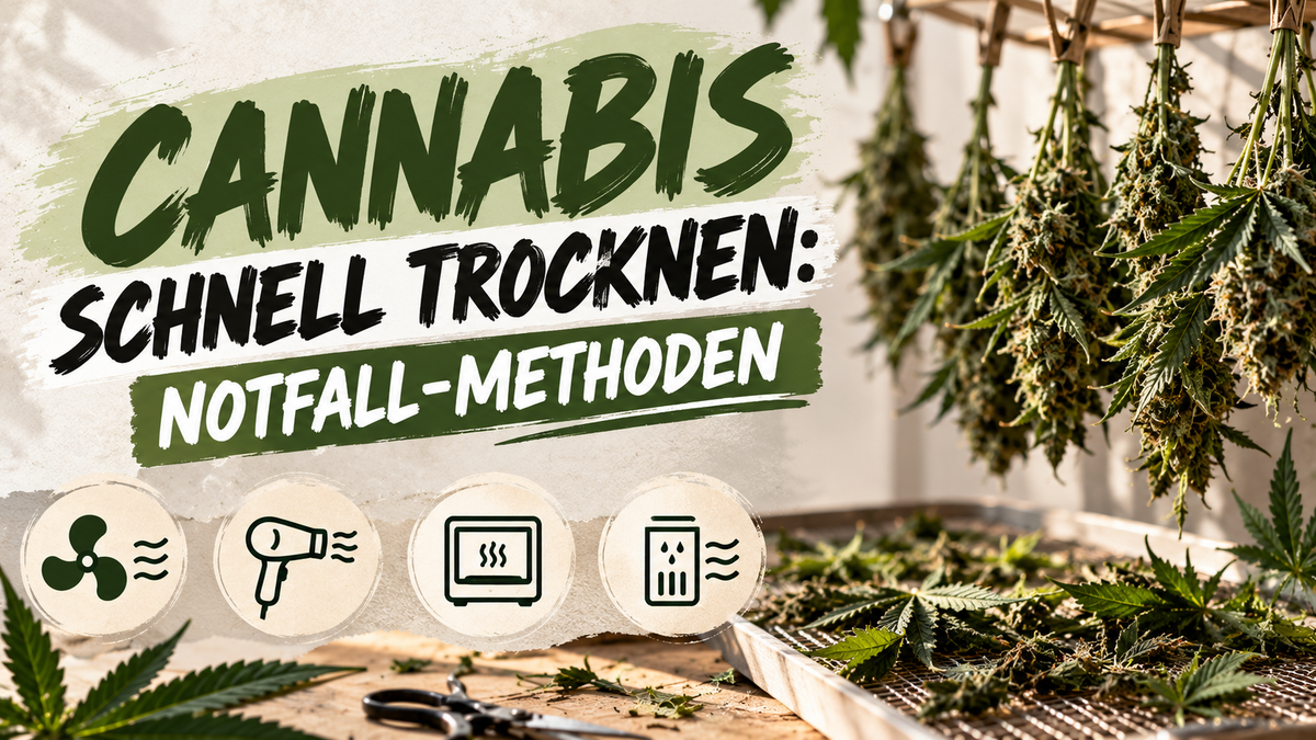 Cannabis, Wörding, Fön,