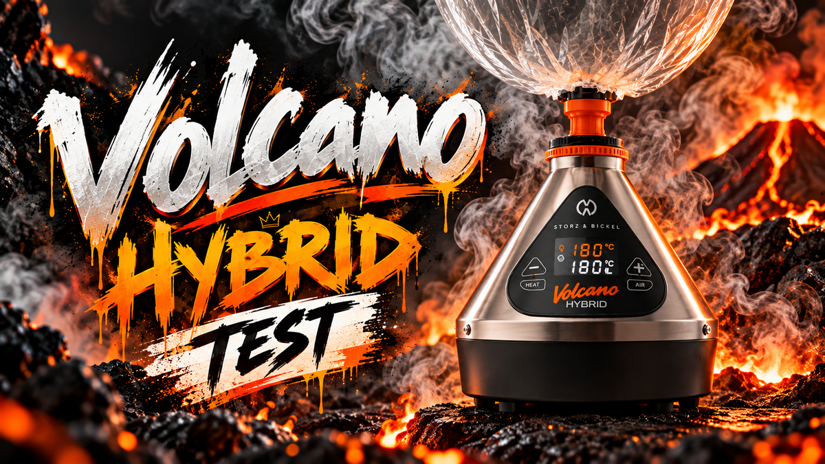 Volcano, Rauch, Qualm, Wording
