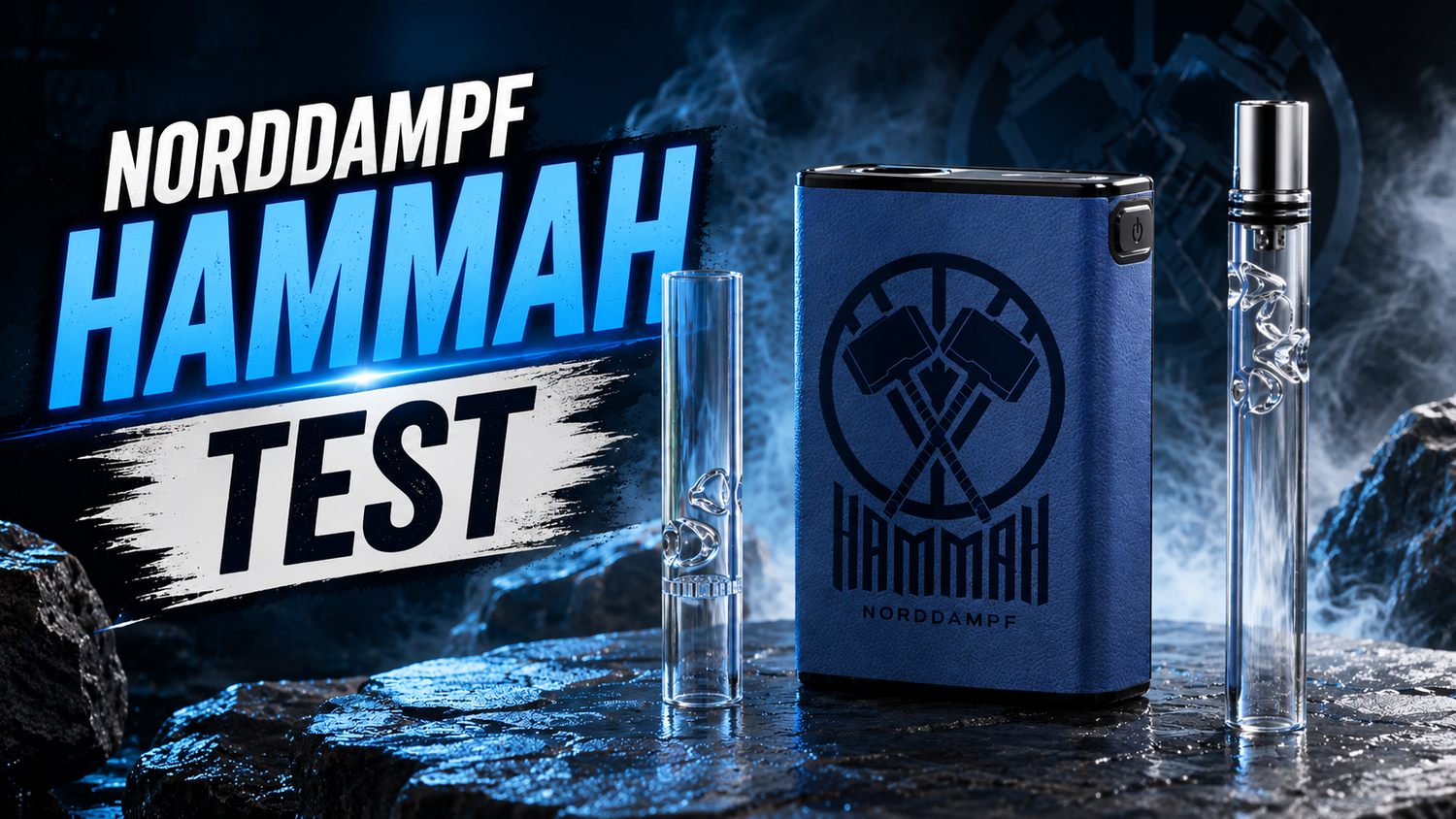 Norddampf HAMMAH Test