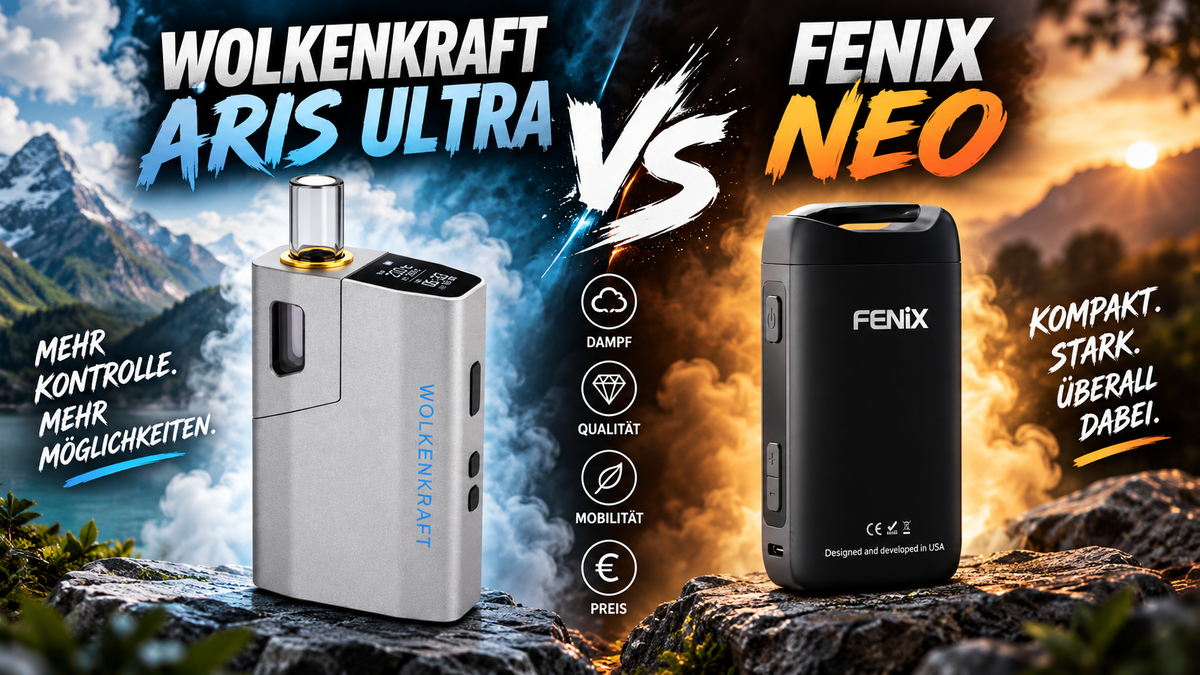 Wolkenkraft Äris Ultra vs. Fenix Neo