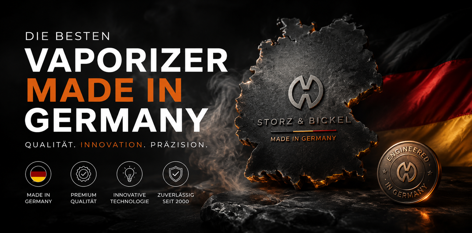 Die besten Vaporizer Made in Germany