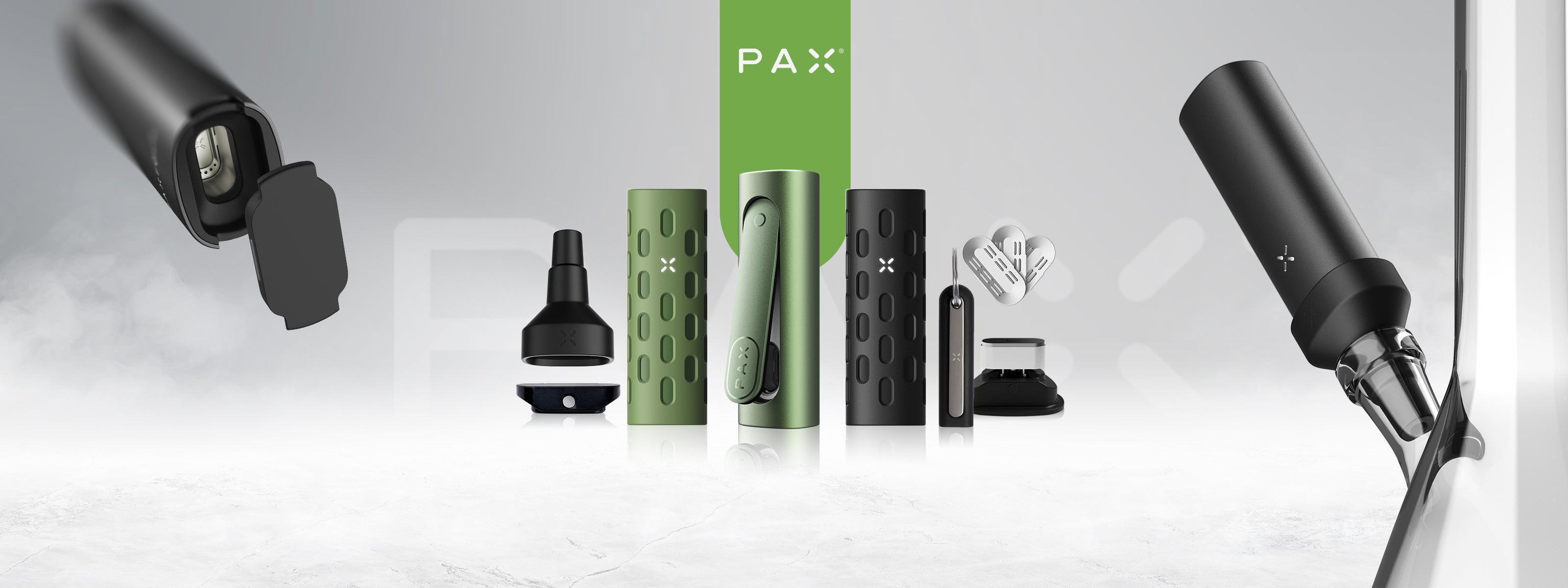 PAX Zubehör