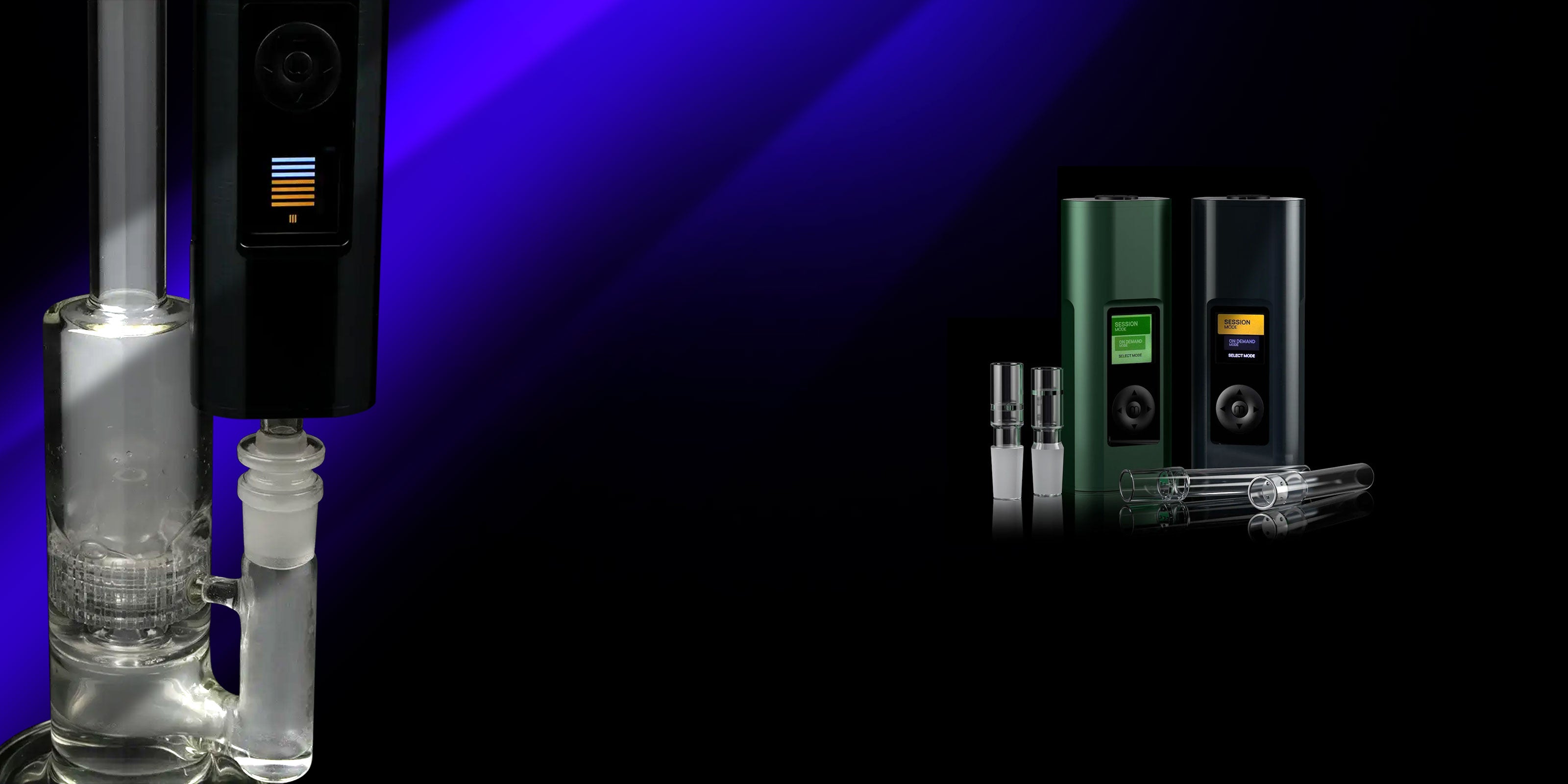 Arizer Solo 3 / Solo 2 Zubehör