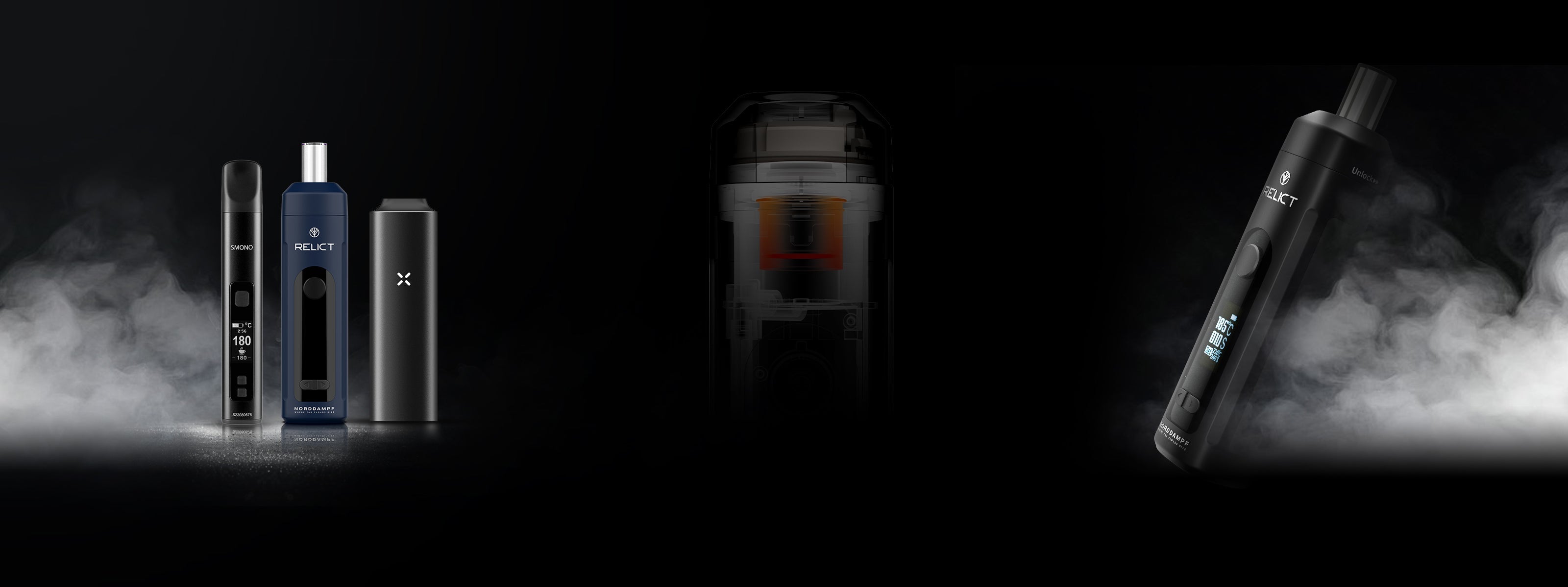 Konduktions-Vaporizer