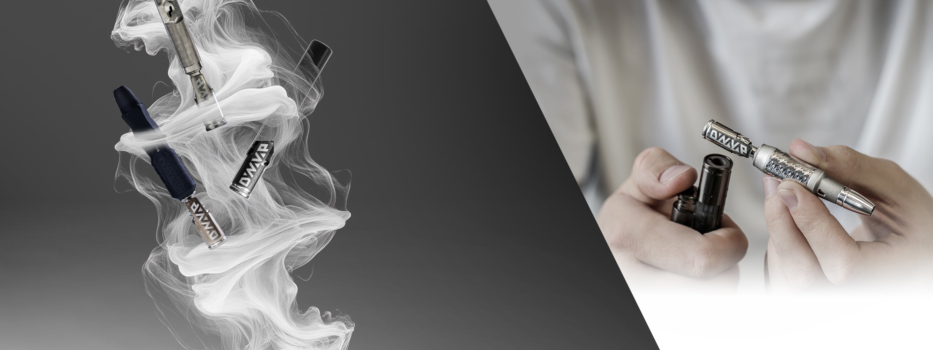 Analoge Vaporizer