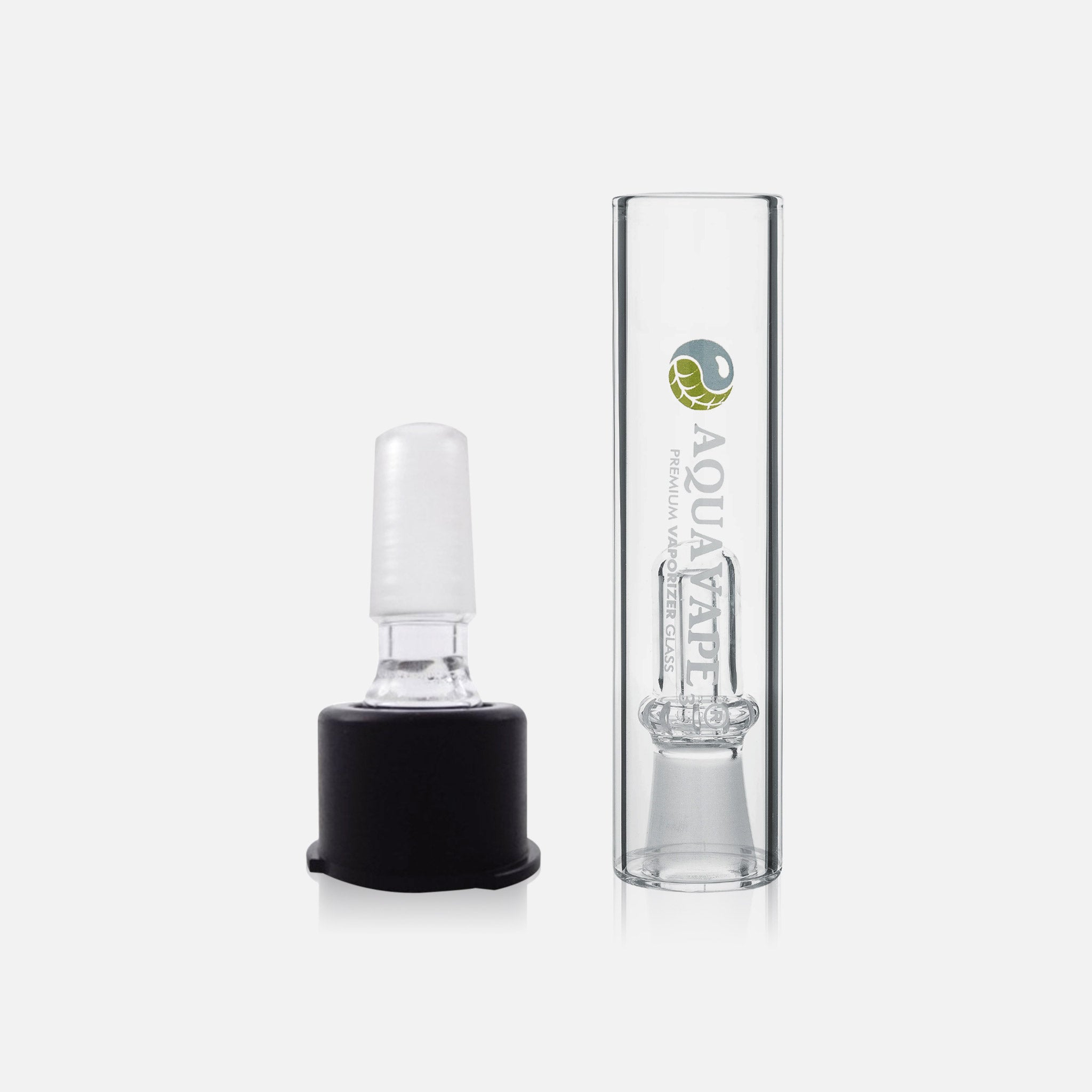 AquaVape³ Wasserfilter inkl. Easy Flow Glasdapter für Crafty Mighty