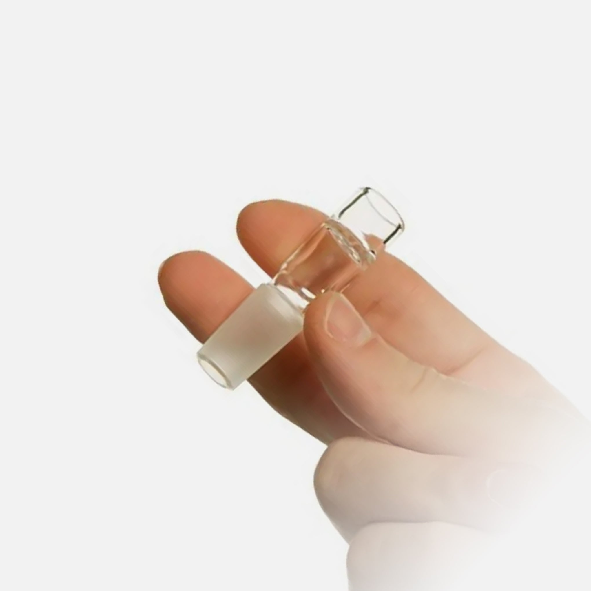 Arizer Air MAX / Solo 2 Adapter Frosted Glas 14 mm