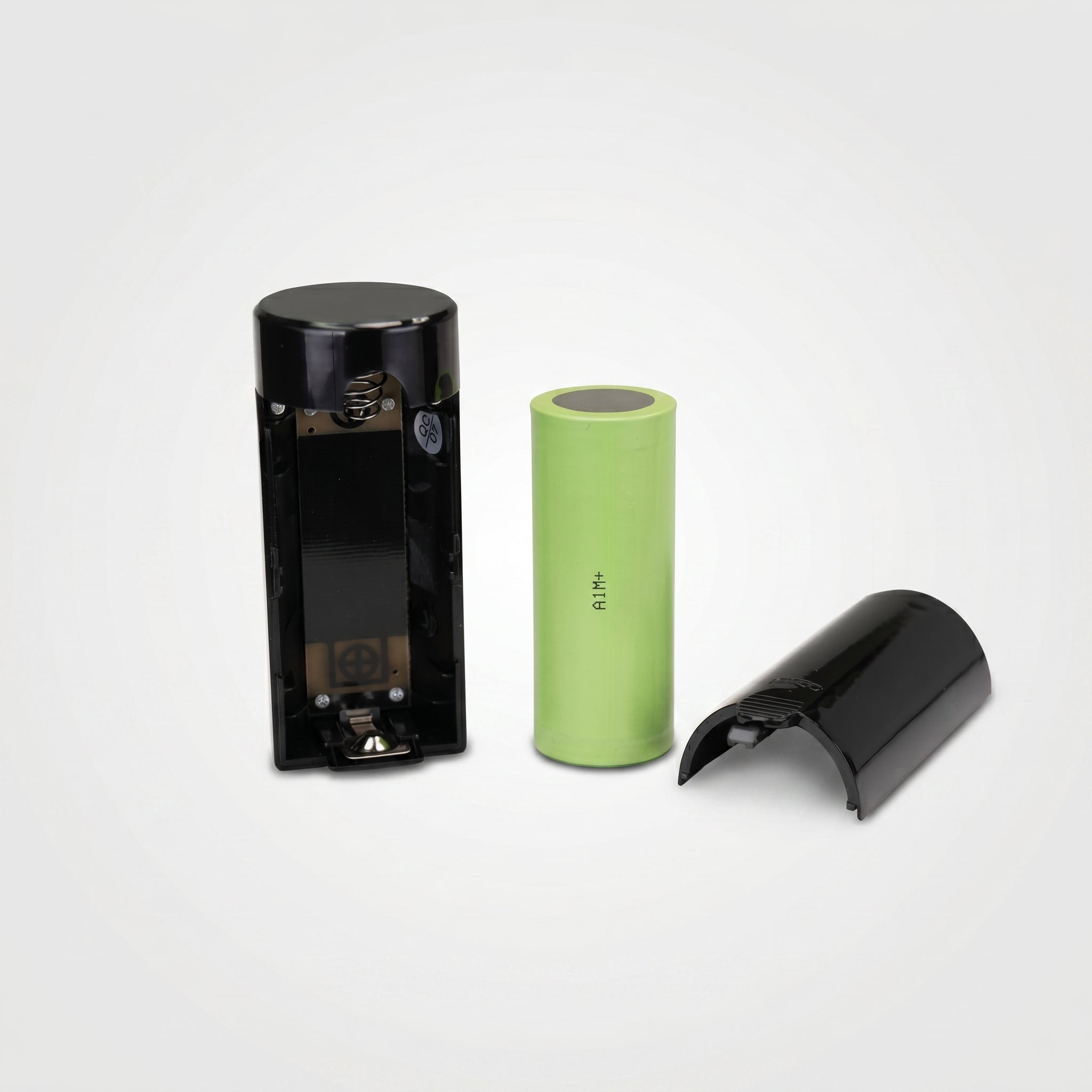Arizer Air MAX 26650 Akku mit Ladetester