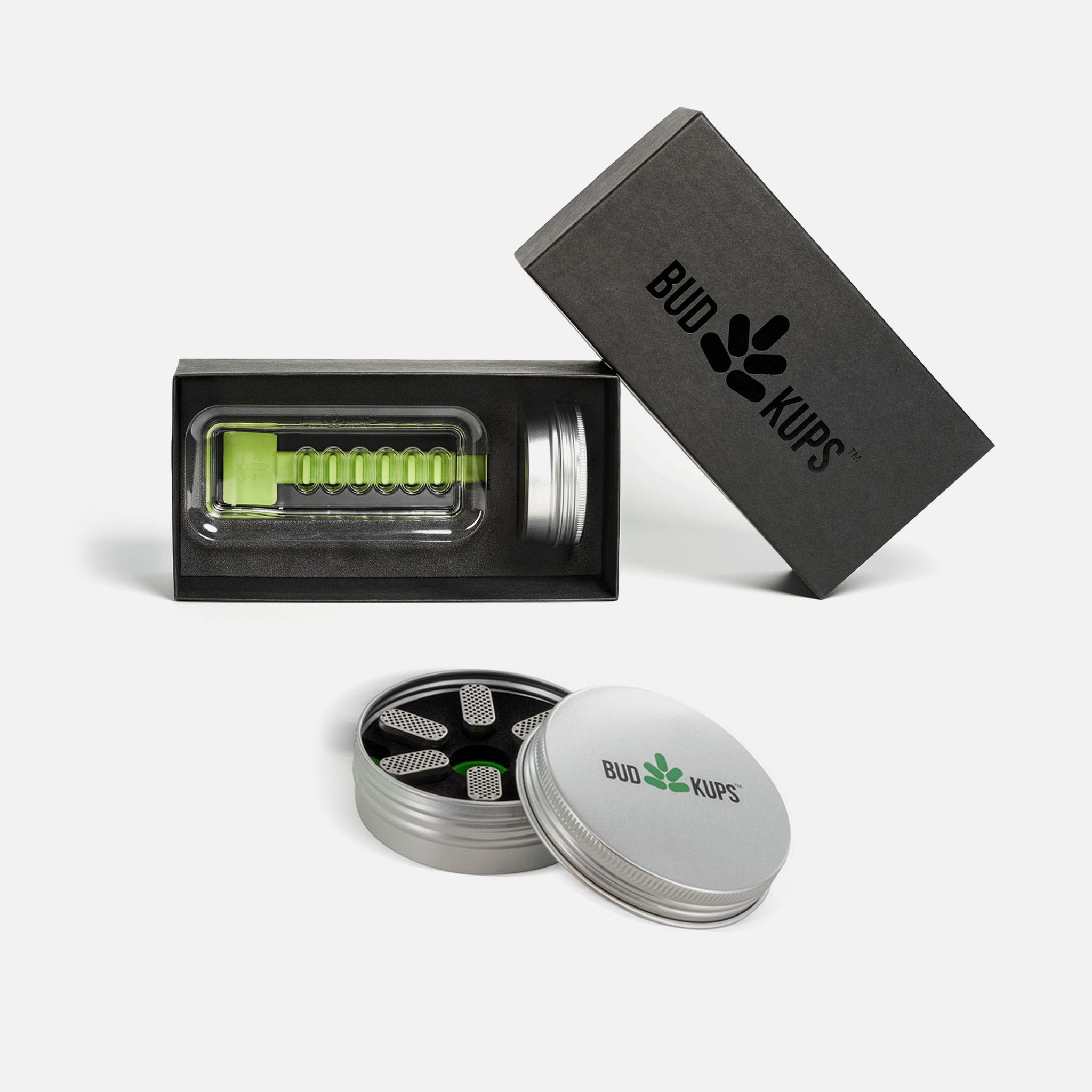 BudKit Plus für PAX2/3