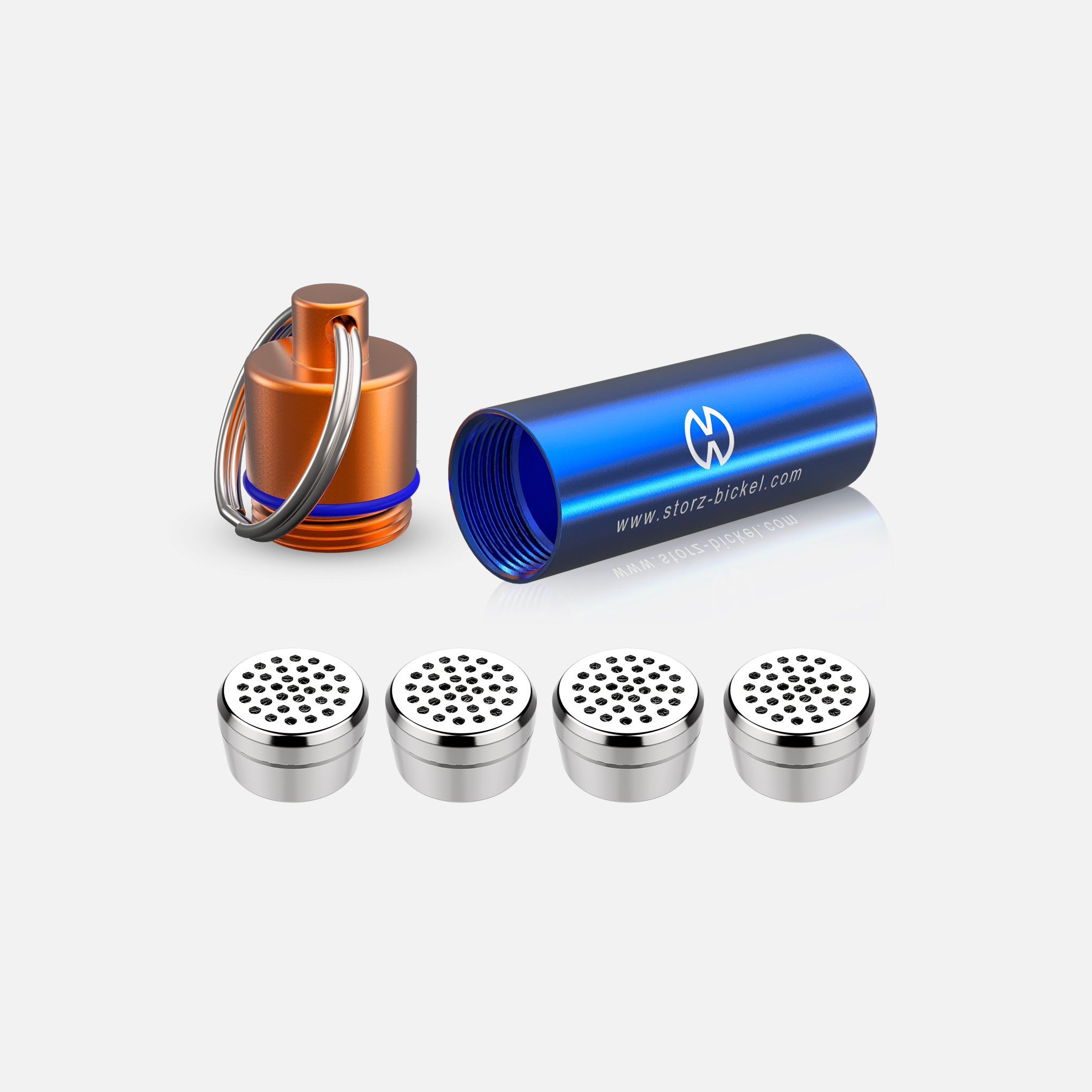 Capsule Caddy für Flüssigkeiten Storz&Bickel