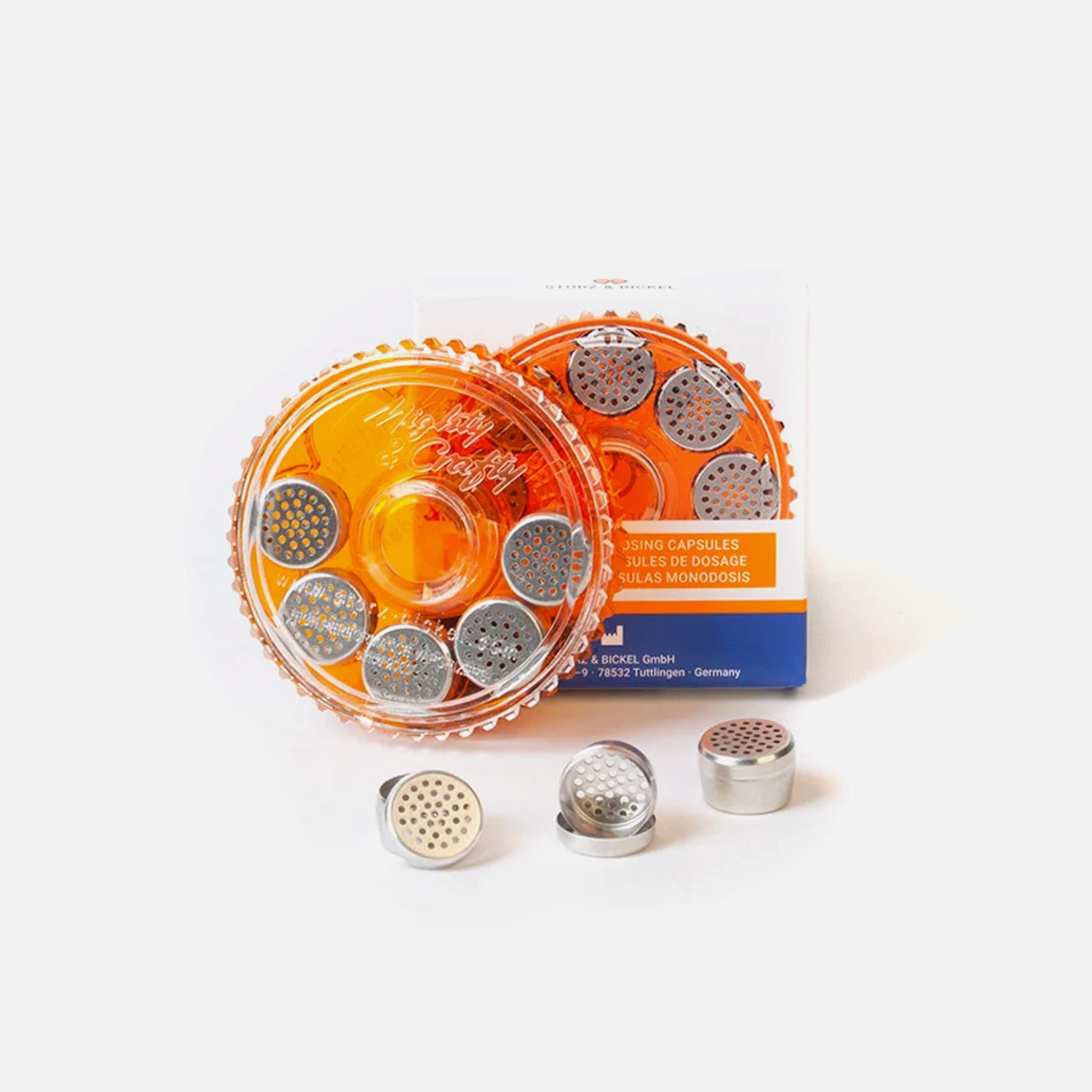 Storz & Bickel Dosierkapsel-Magazin (8 Kapseln)