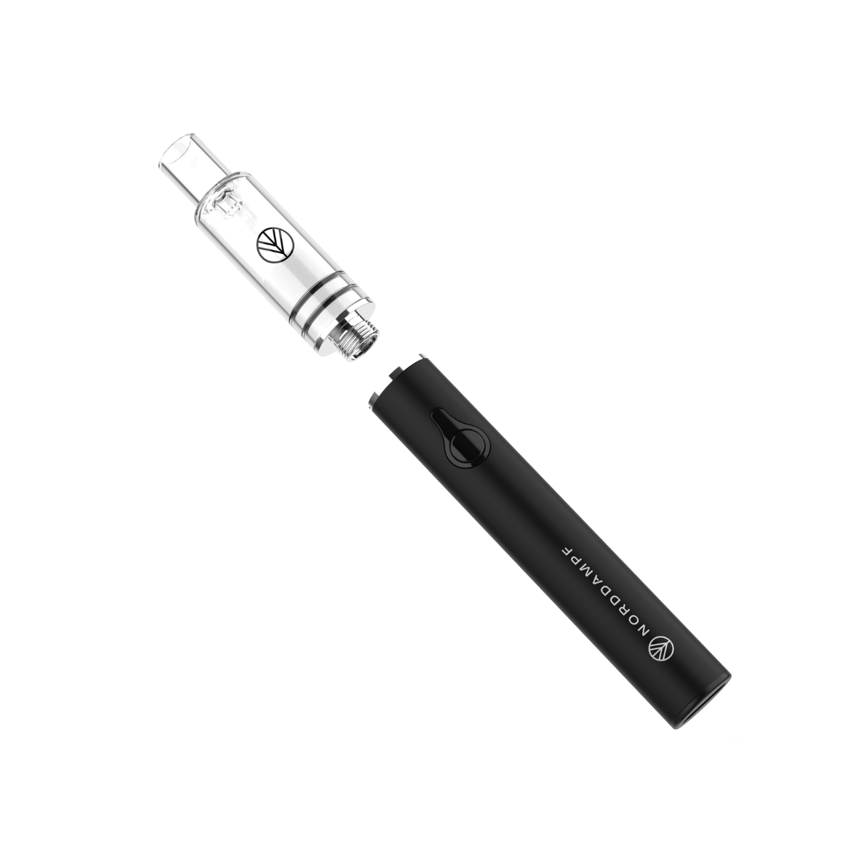 Norddampf DAB PEN Mini – Deep Black