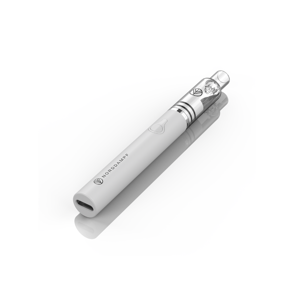 Norddampf DAB PEN Mini – Pearl White