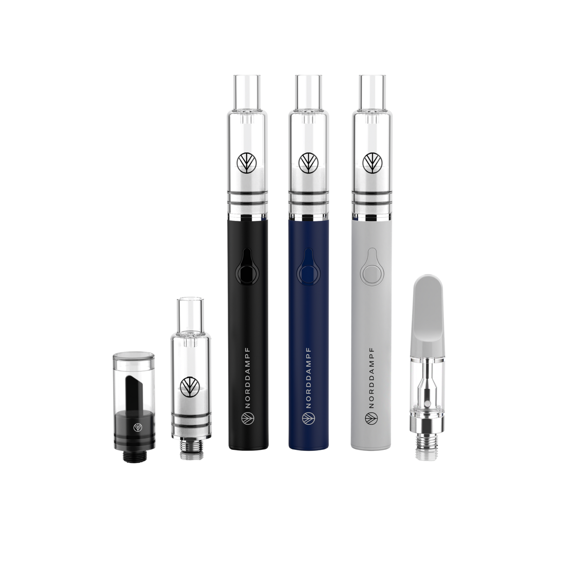 Norddampf DAB PEN Mini – alle Farben