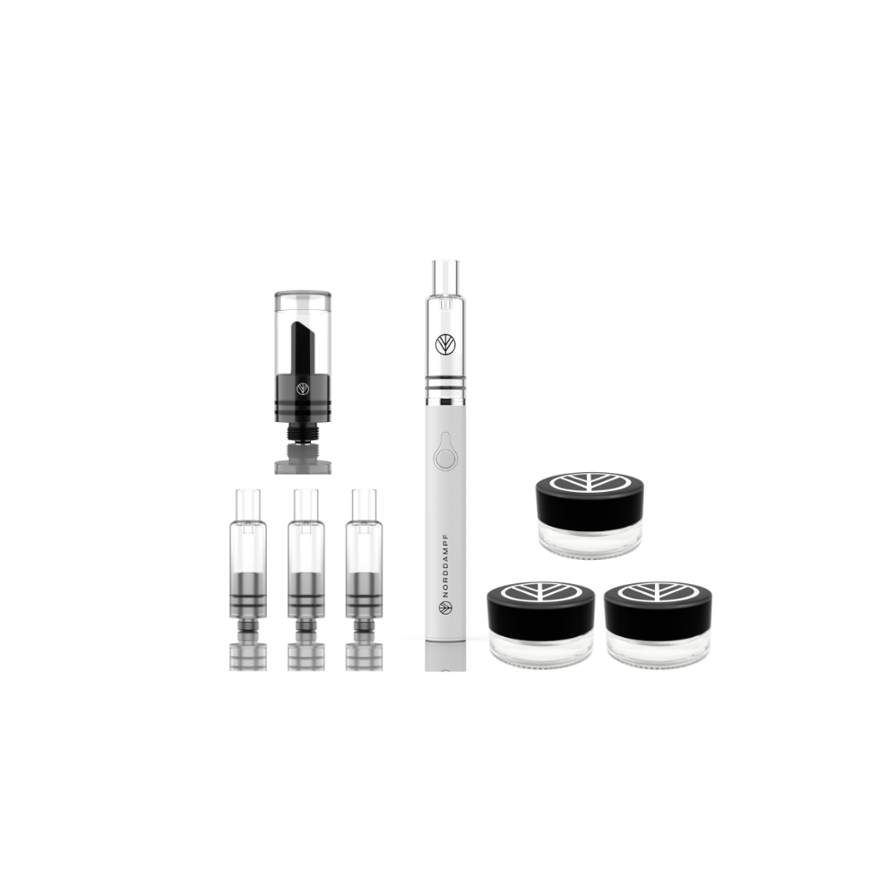 Norddampf DAB PEN Mini Starter Set White