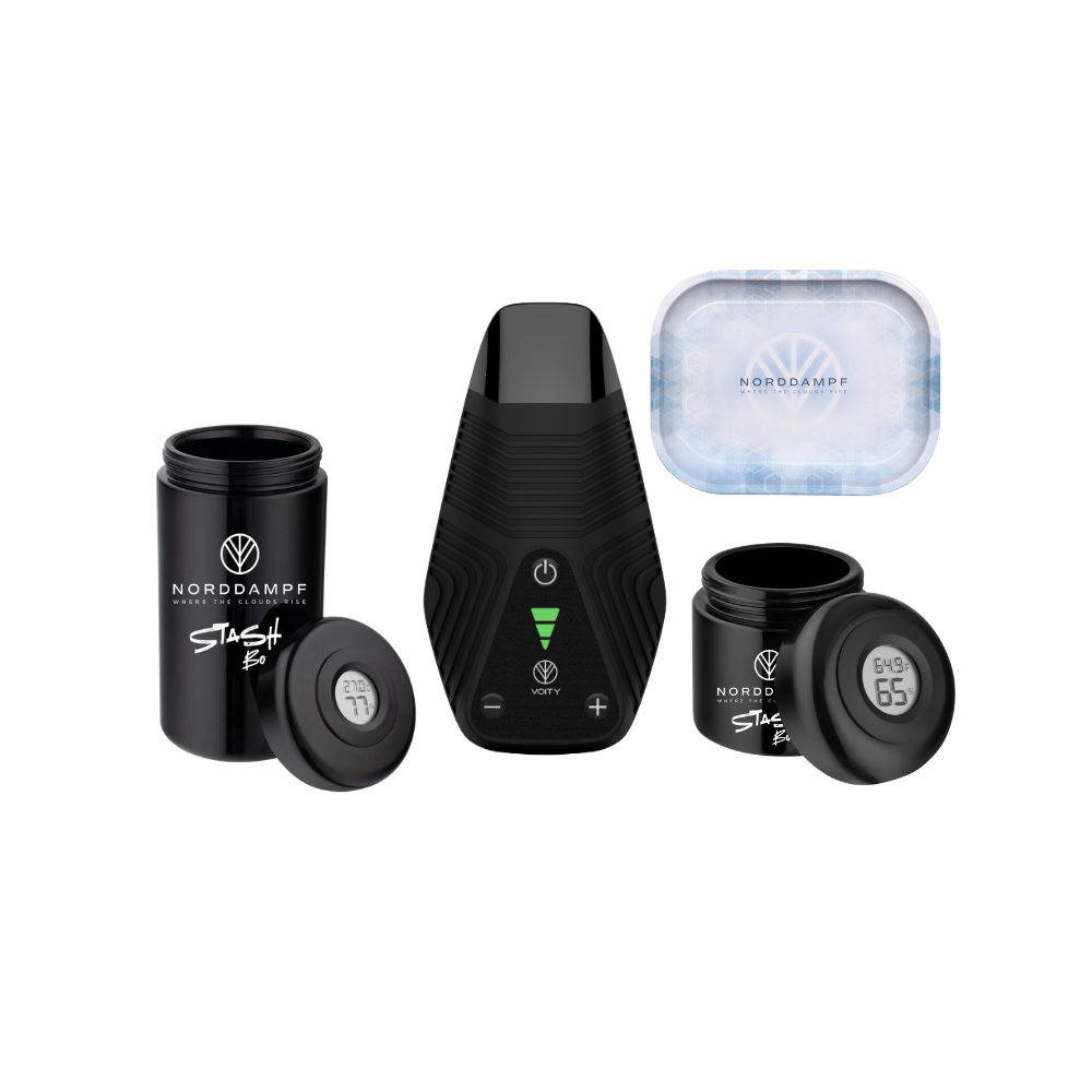 Norddampf Voity Experience Bundle