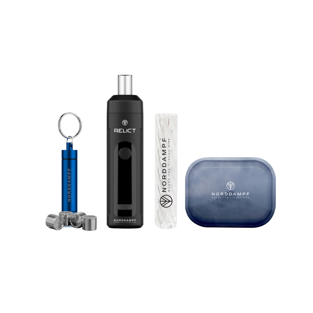 Norddampf RELICT Plus Bundle Black