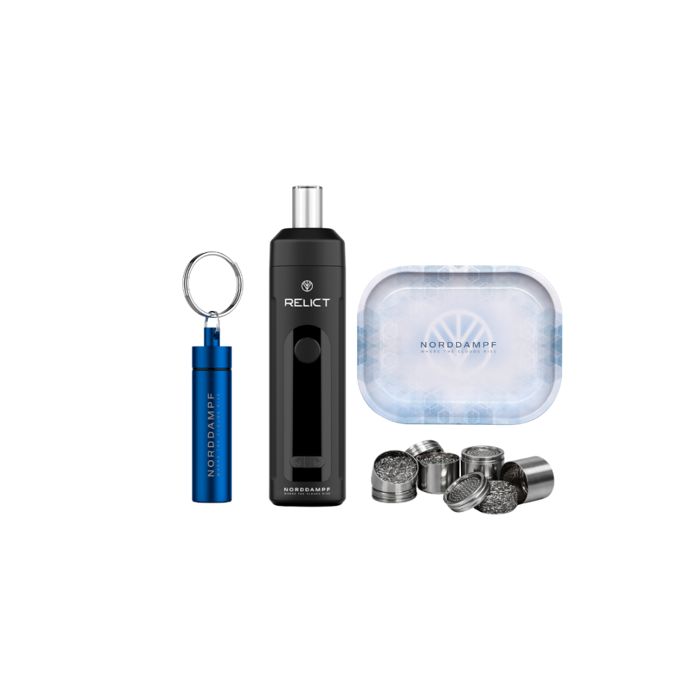 Norddampf RELICT CADDY BUNDLE – Komplett-Set