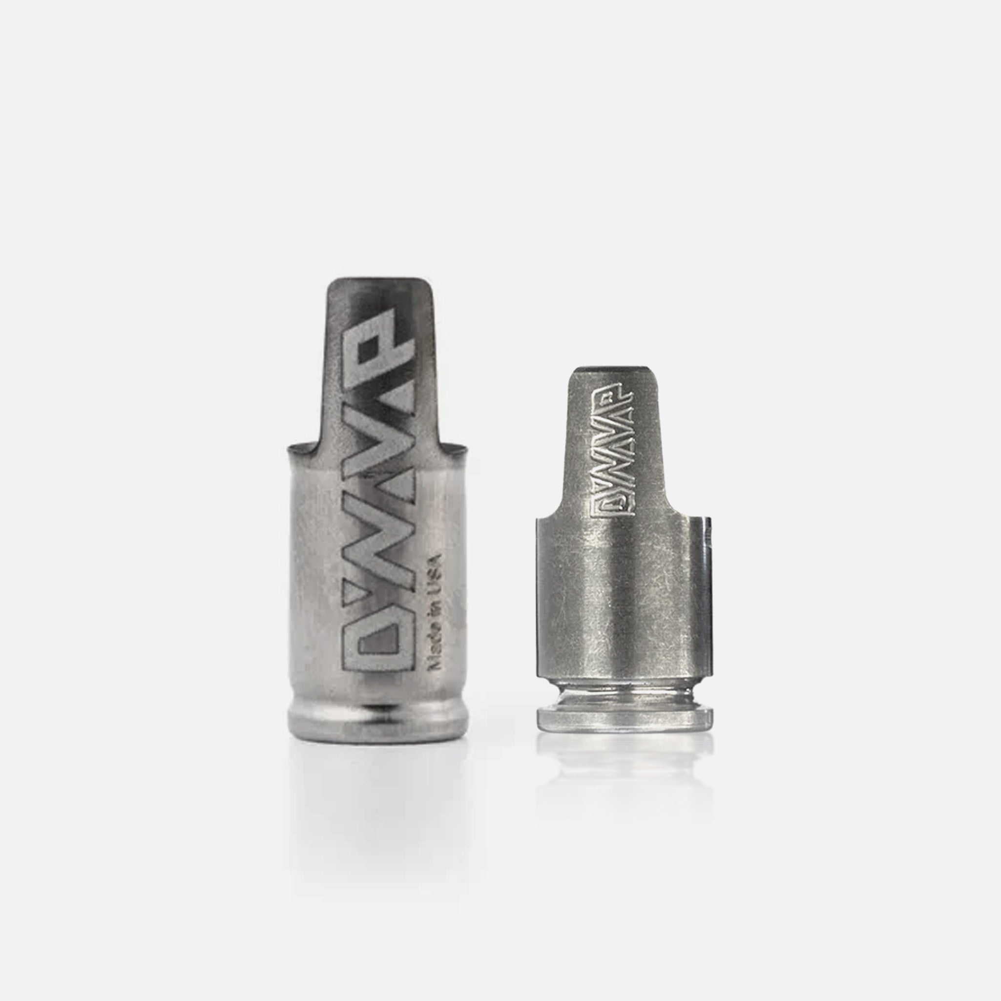 DynaVap Heizkappen - Varianten