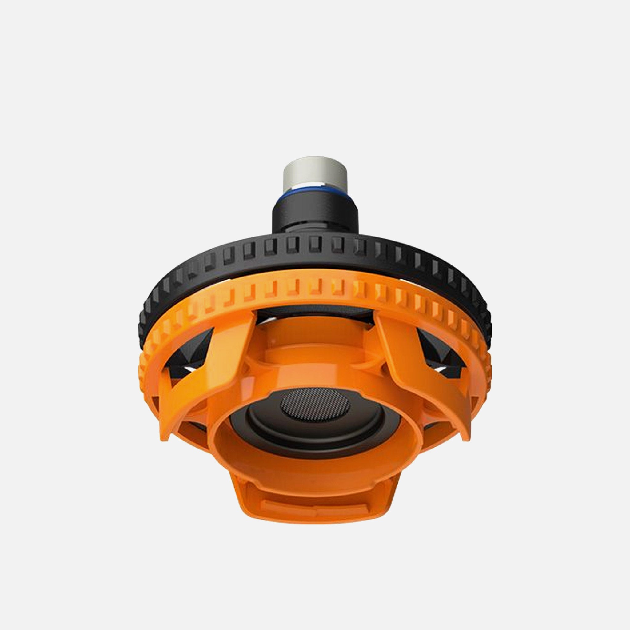 Vulcano Hybrid Füllkammer mit Dosierkapseladapter