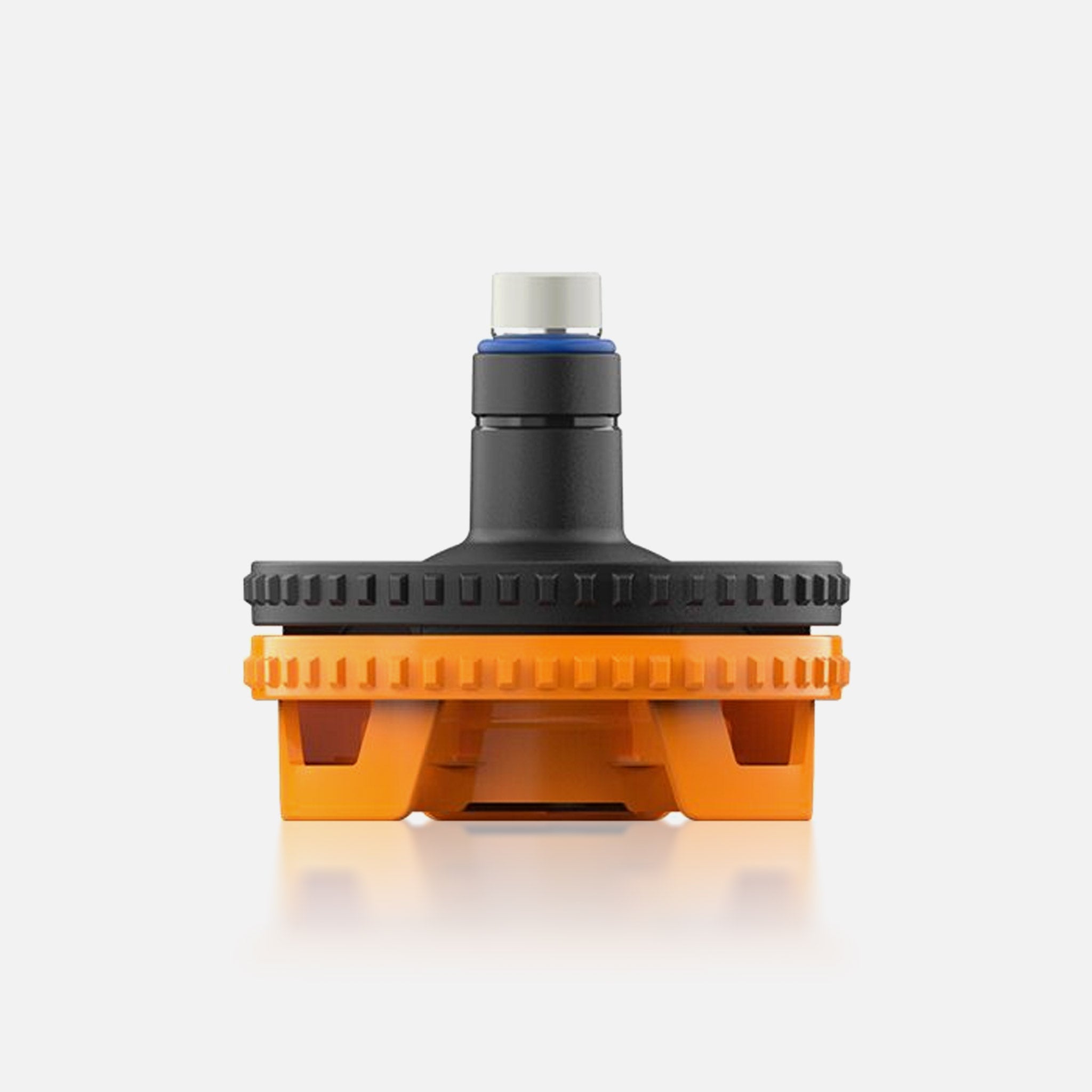 Vulcano Hybrid Füllkammer mit Dosierkapseladapter