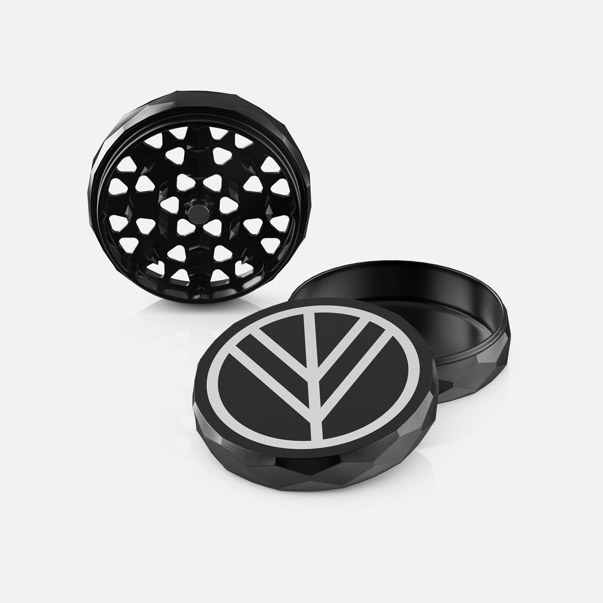 Norddampf Grinder - Variation wählen