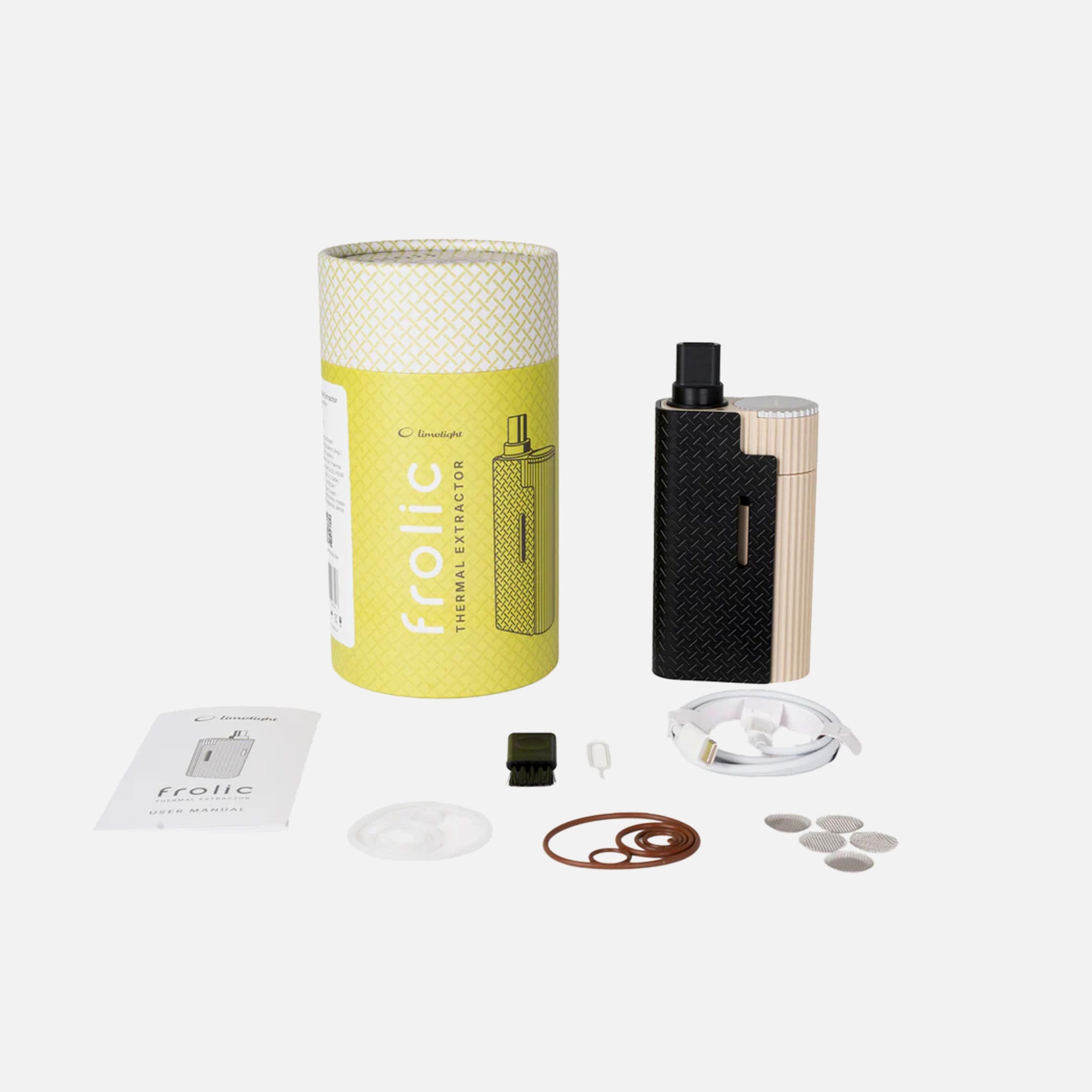 Limelight Frolic Thermal Extractor