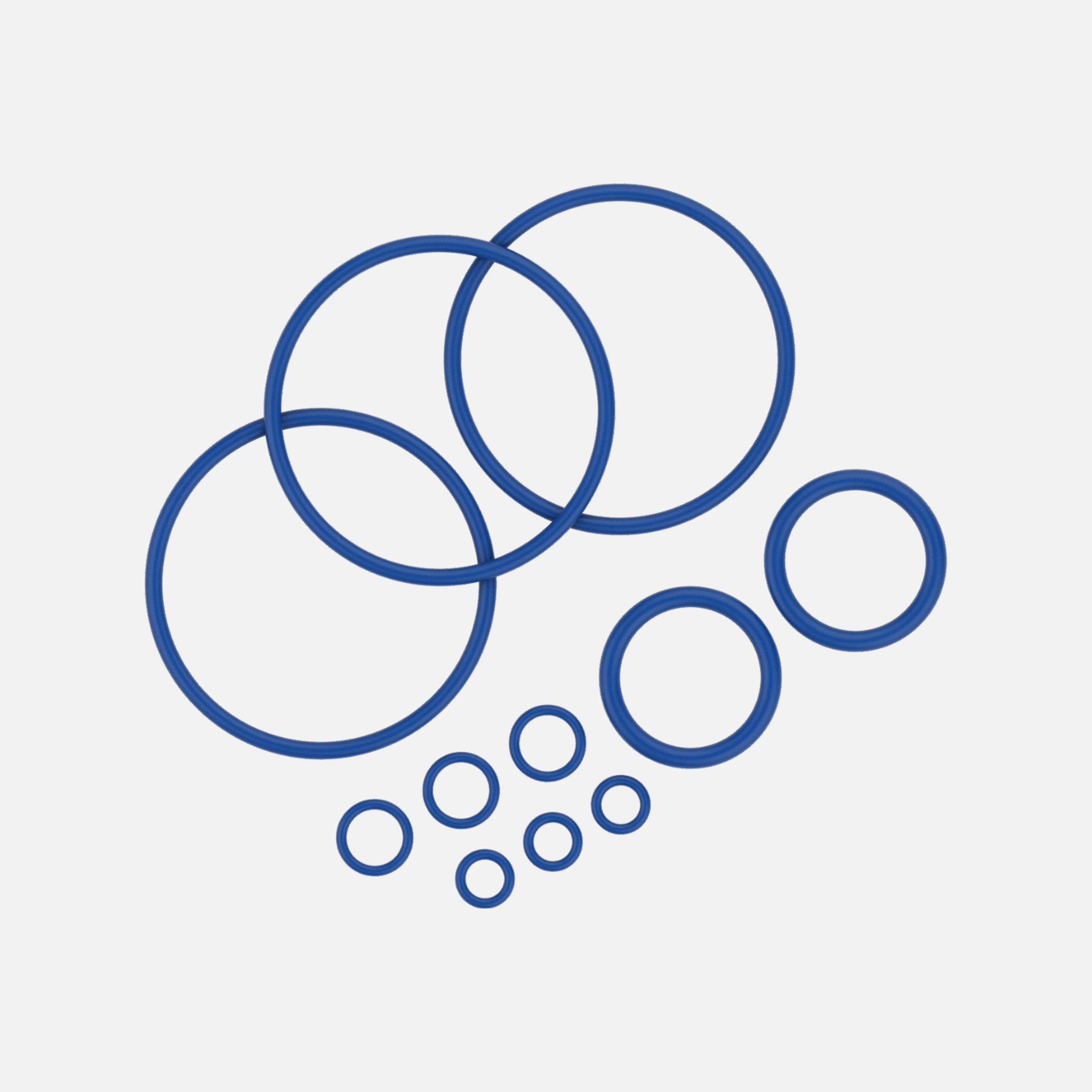 Mighty Seal Ring Set - Dichtungsringe Set