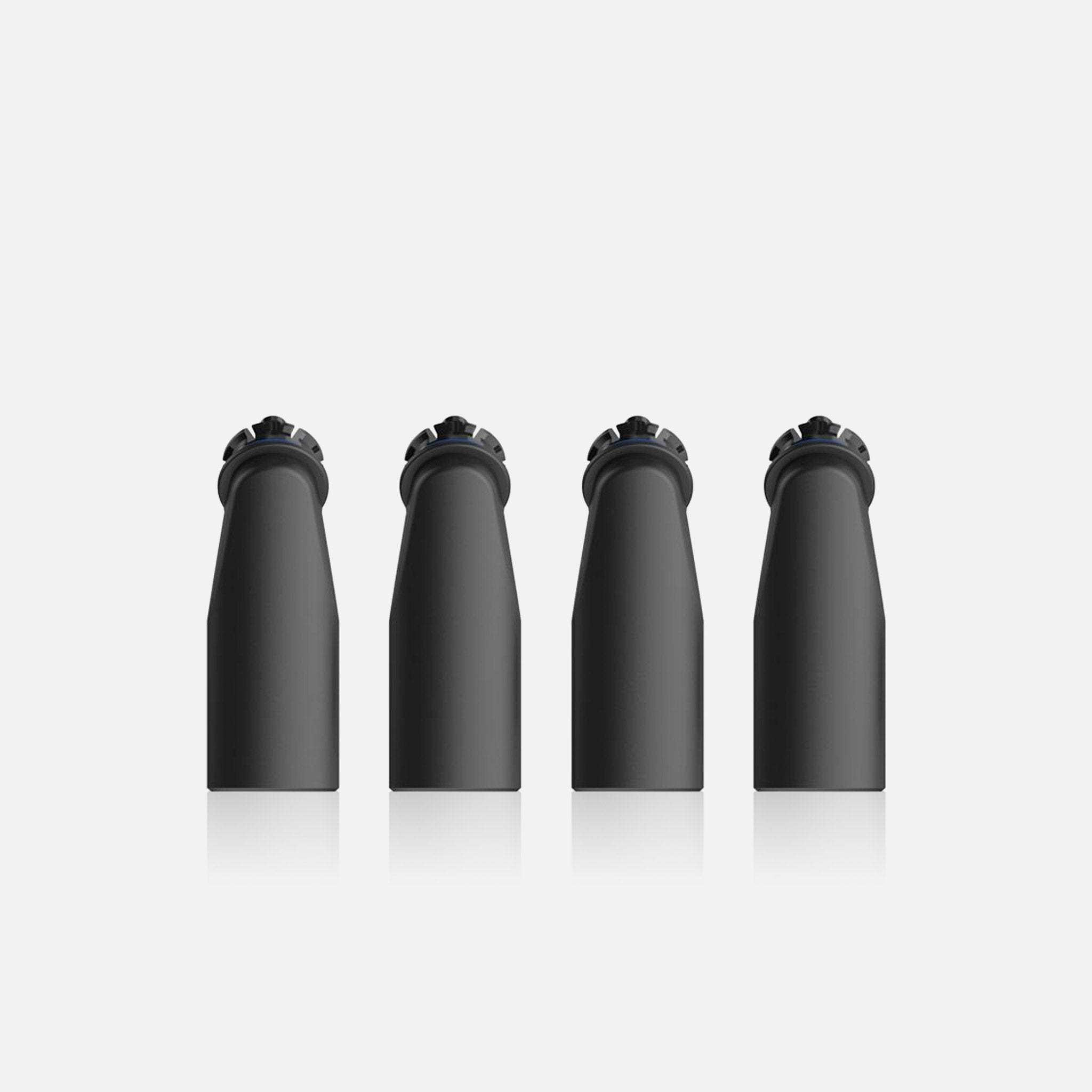 MIGHTY+ Mouthpiece Set - Mundstückset 4 Stk.