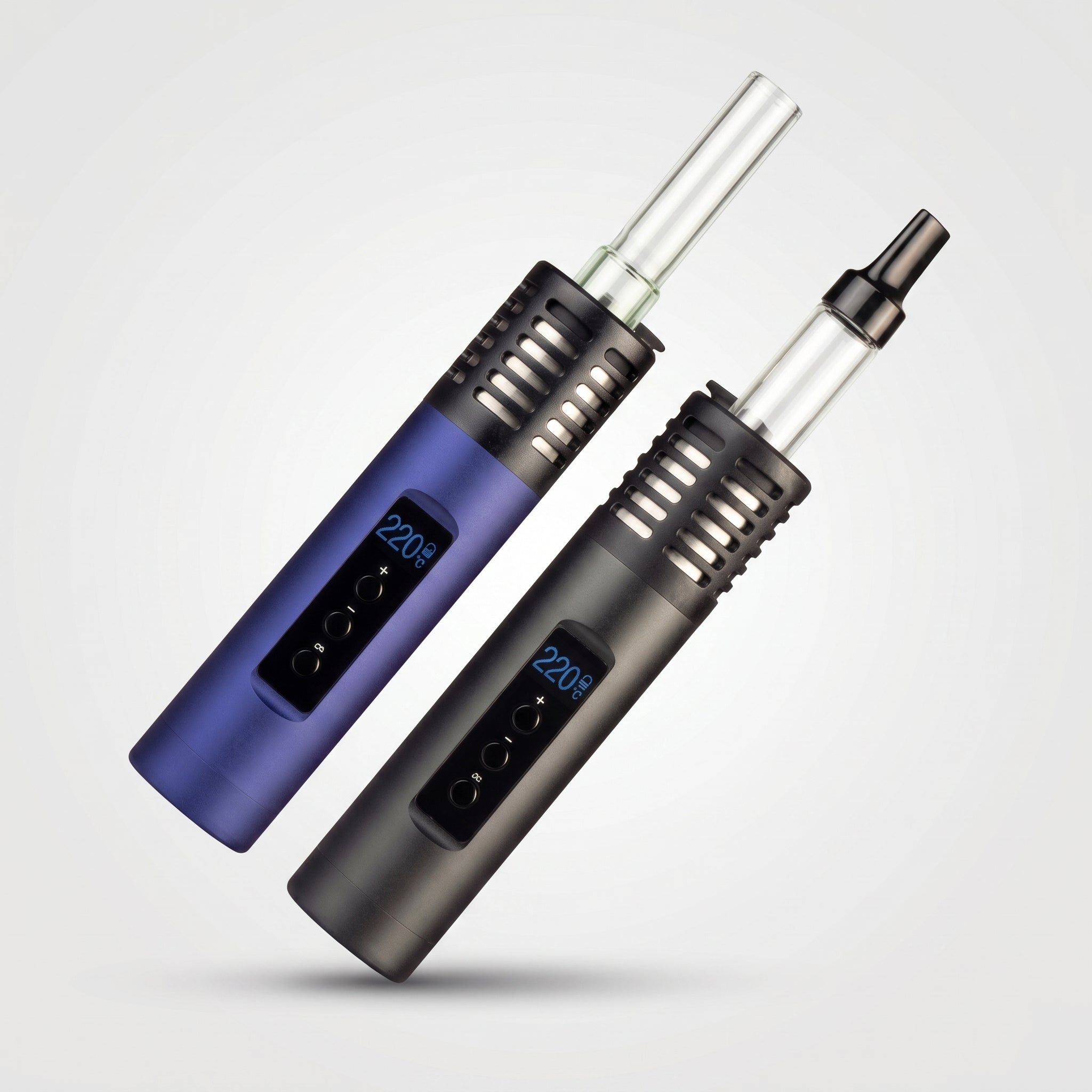 Arizer Glas Mundstück mit Spitze Air Max/Solo 2