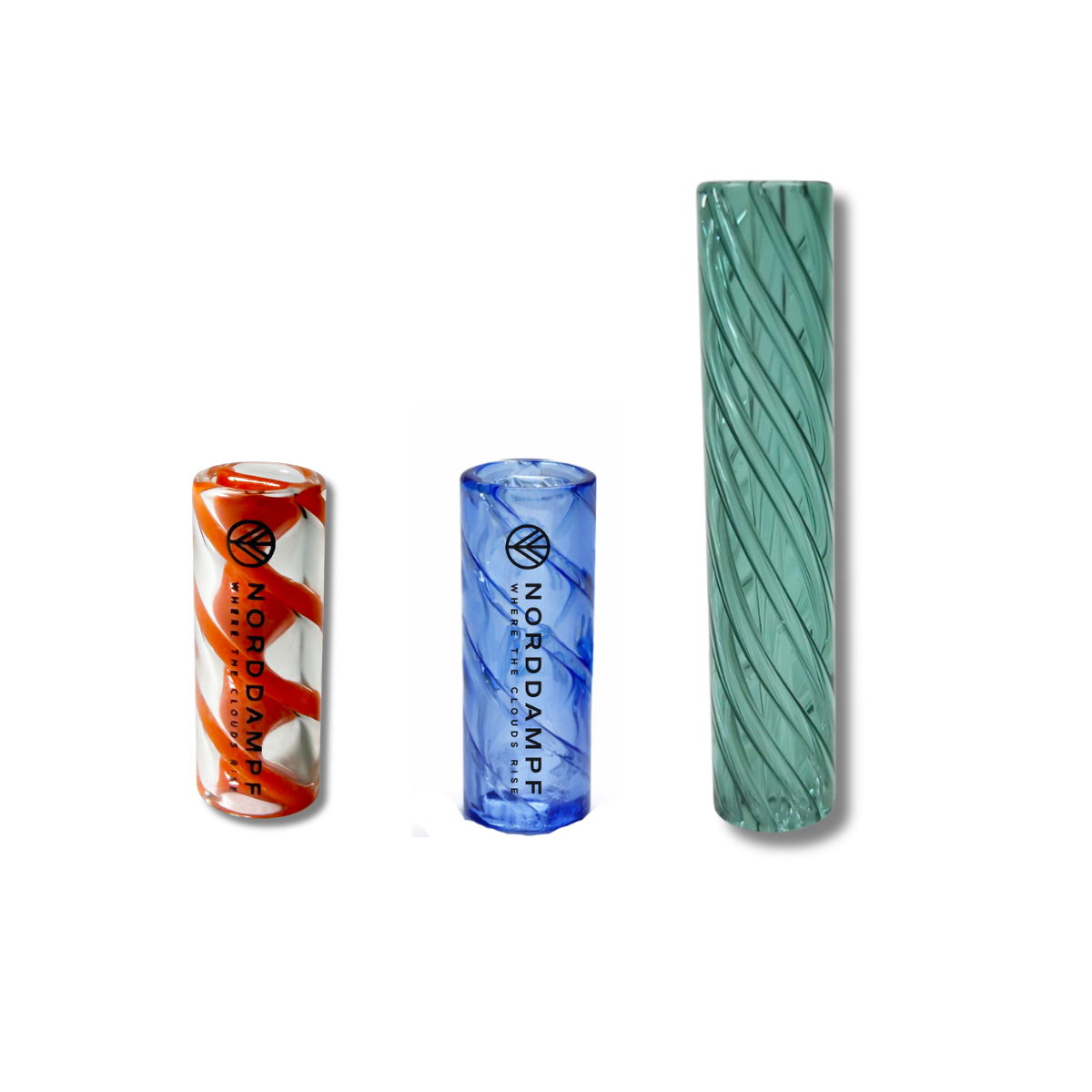 Norddampf Mundstück Bundle Epic Flow