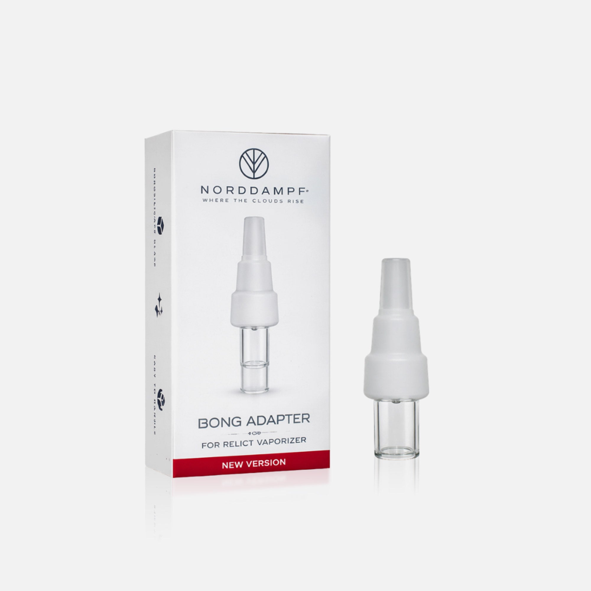 Norddampf RELICT Bong Adapter 14/18mm