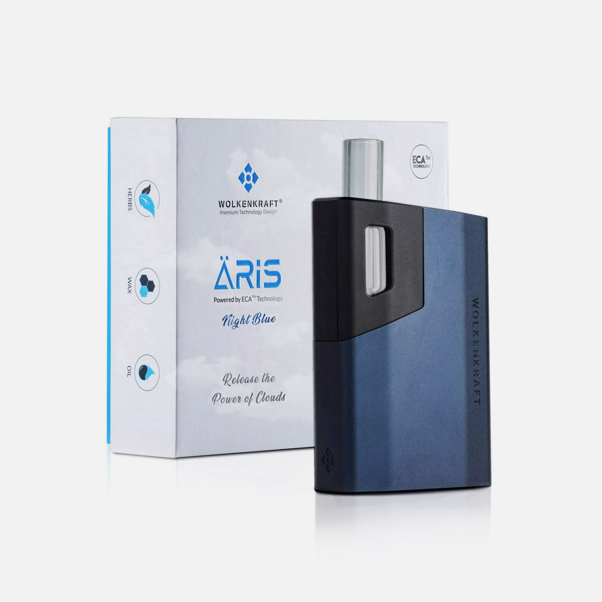 WOLKENKRAFT ÄRiS Vaporizer