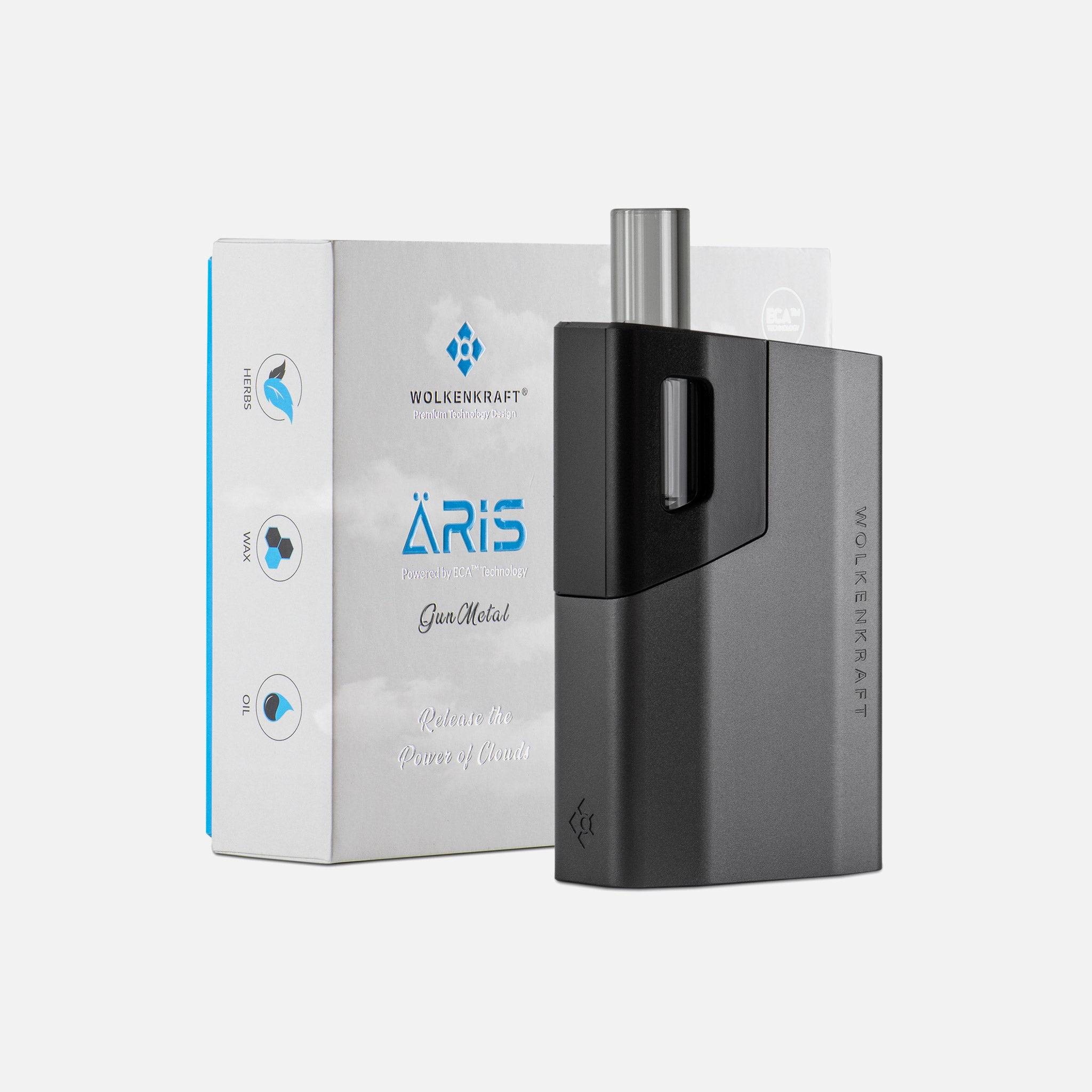WOLKENKRAFT ÄRiS Vaporizer