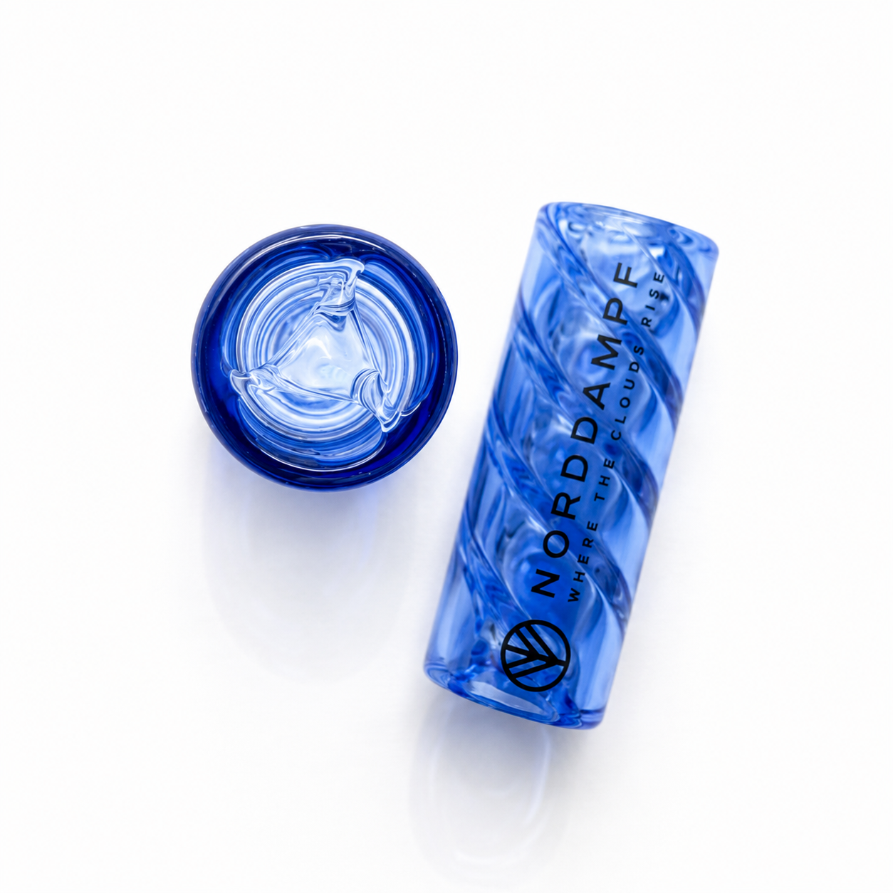 Norddampf RELiCT Glasmundstück Airflow 30 mm