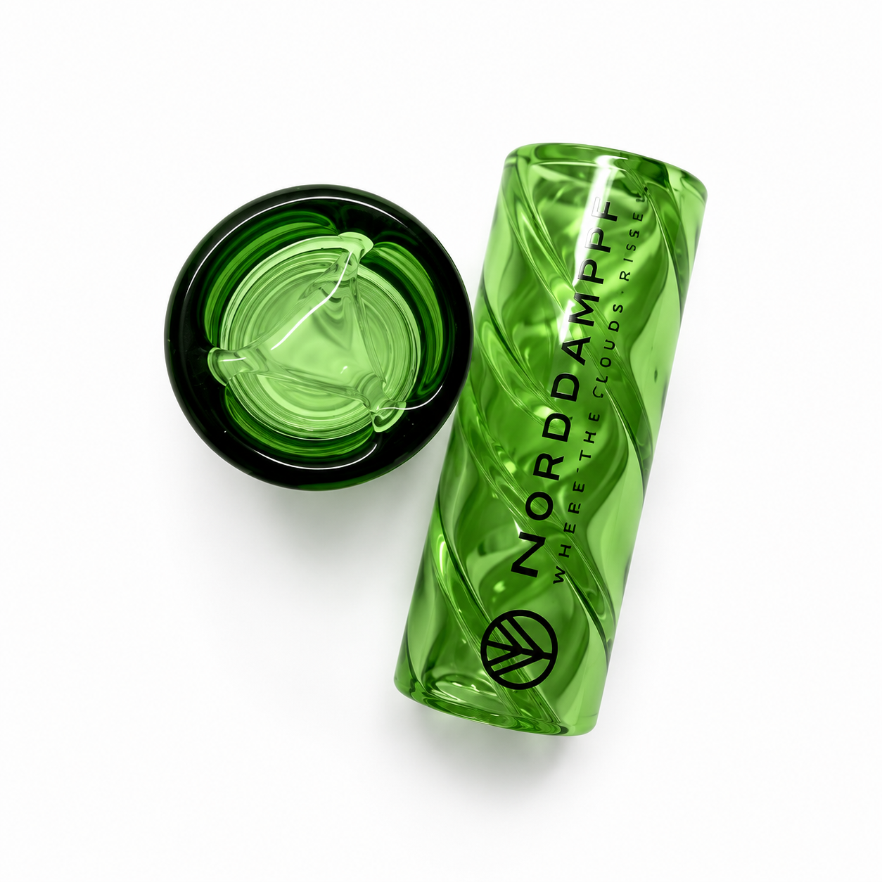 Norddampf RELiCT Glasmundstück Airflow 30 mm