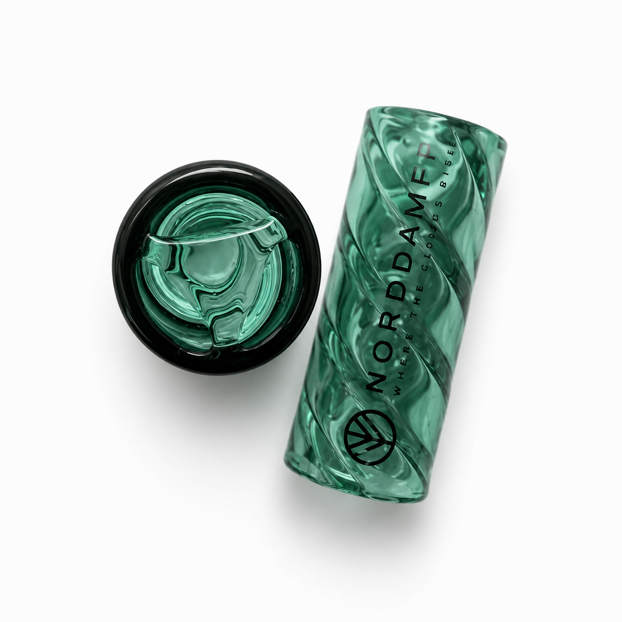 Norddampf RELiCT Glasmundstück Airflow 30 mm