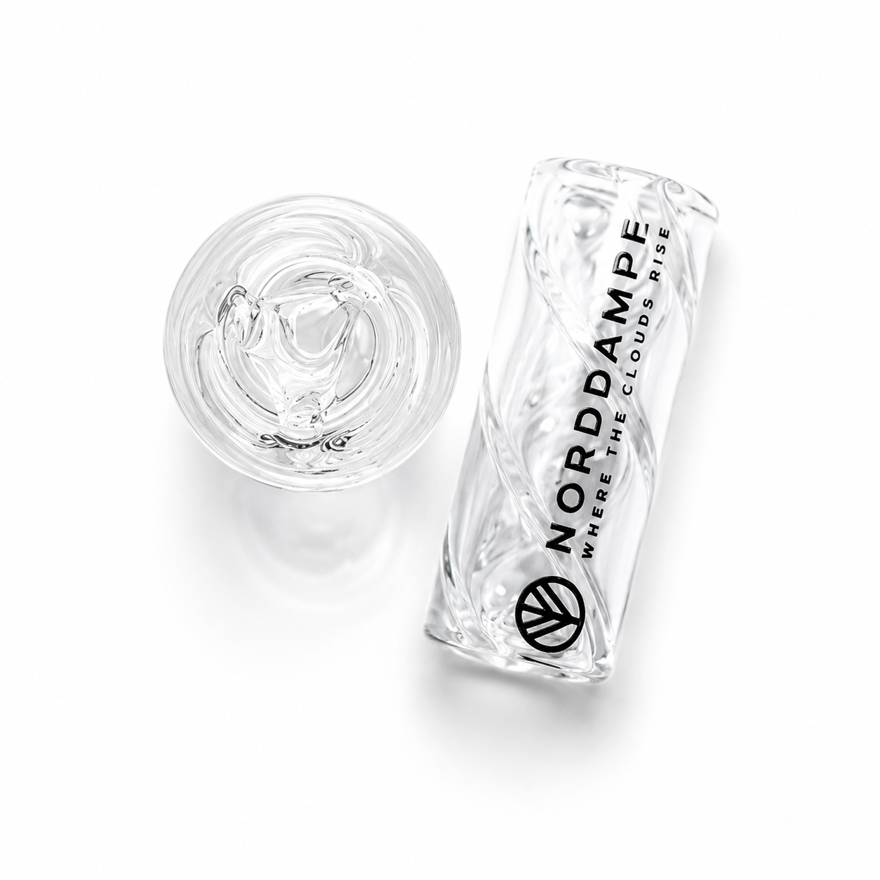 Norddampf RELiCT Glasmundstück Airflow 30 mm