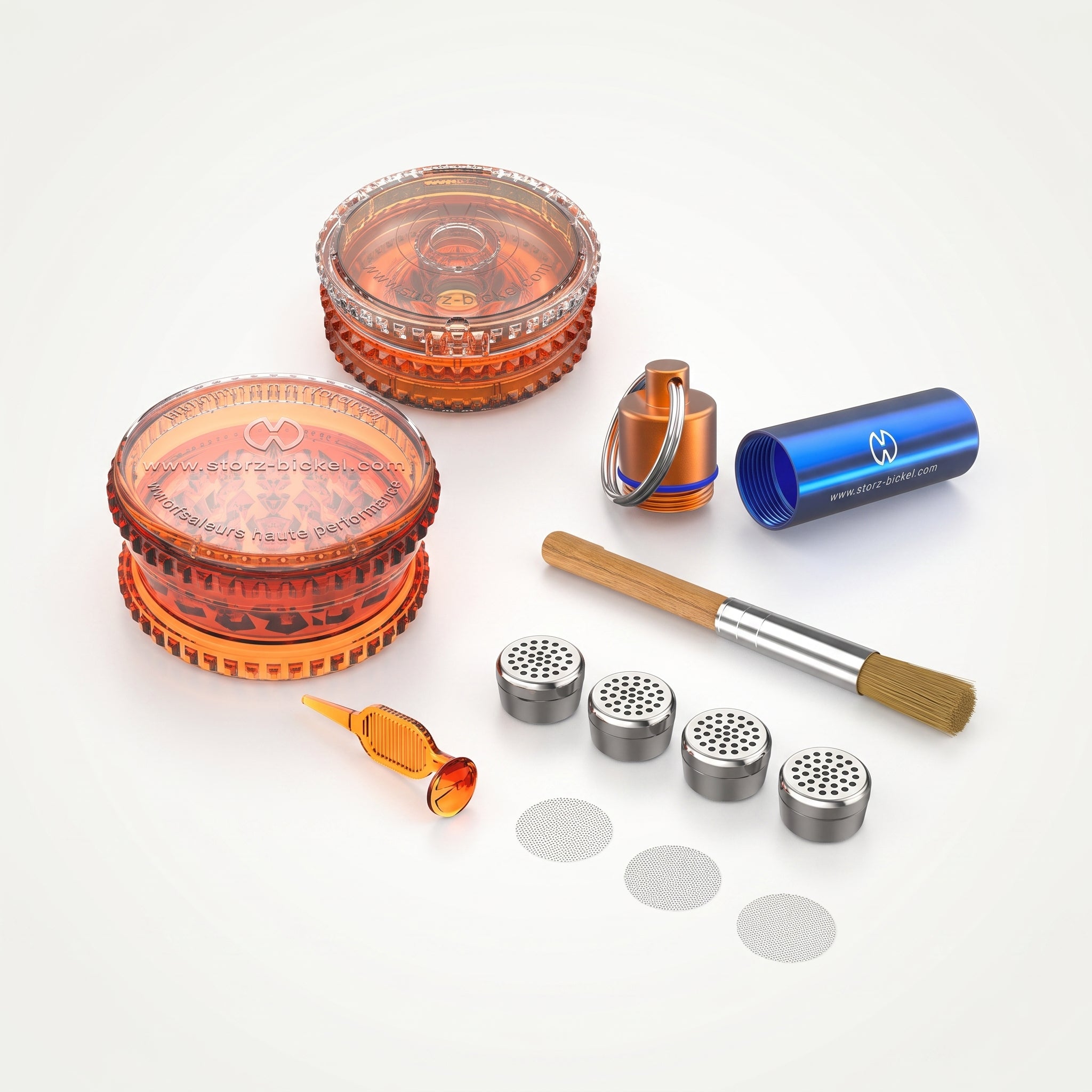 Side Kit für tragbare Vaporizer Storz & Bickel