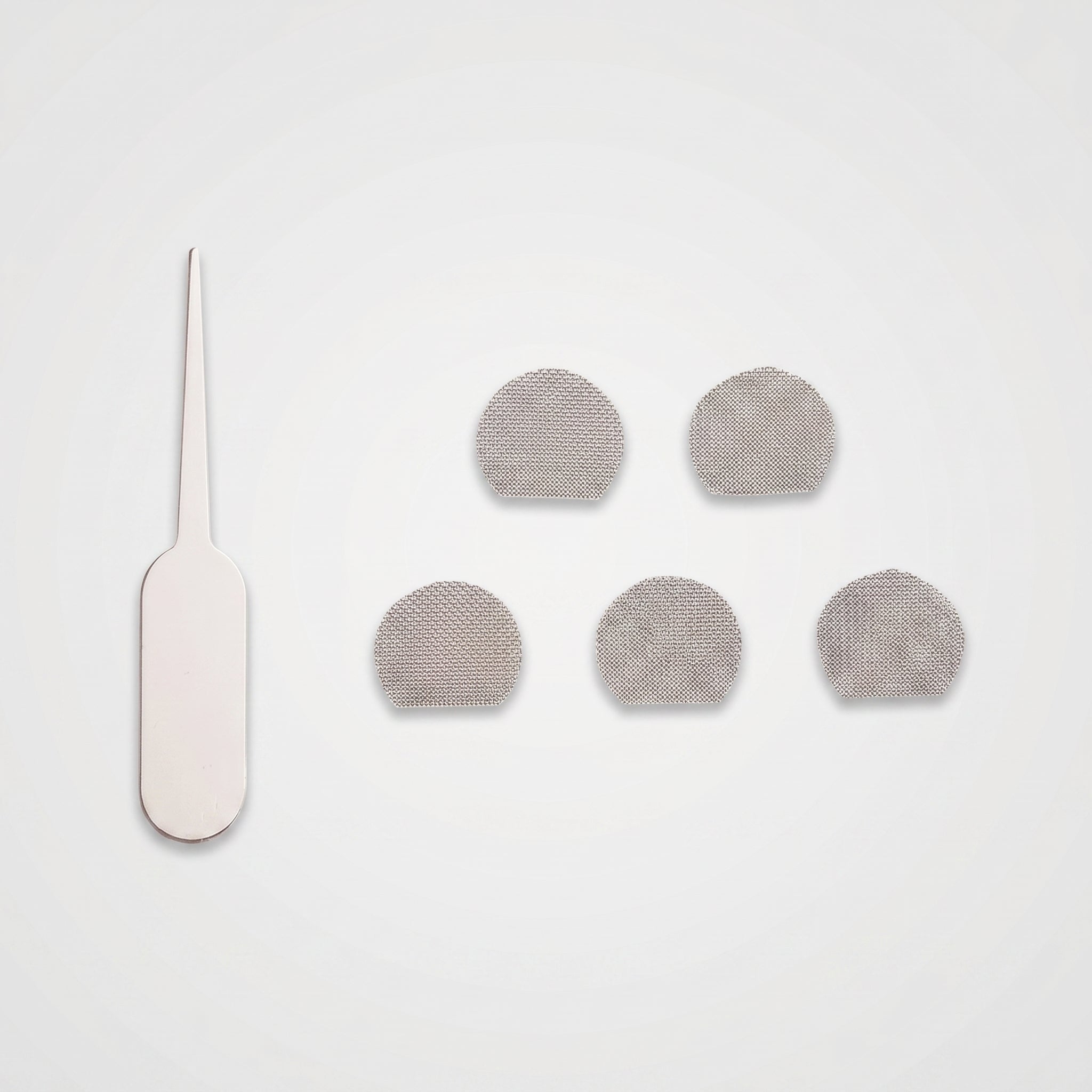XMAX V3 Pro / V4 Pro Ersatzsiebe Set mit Tool