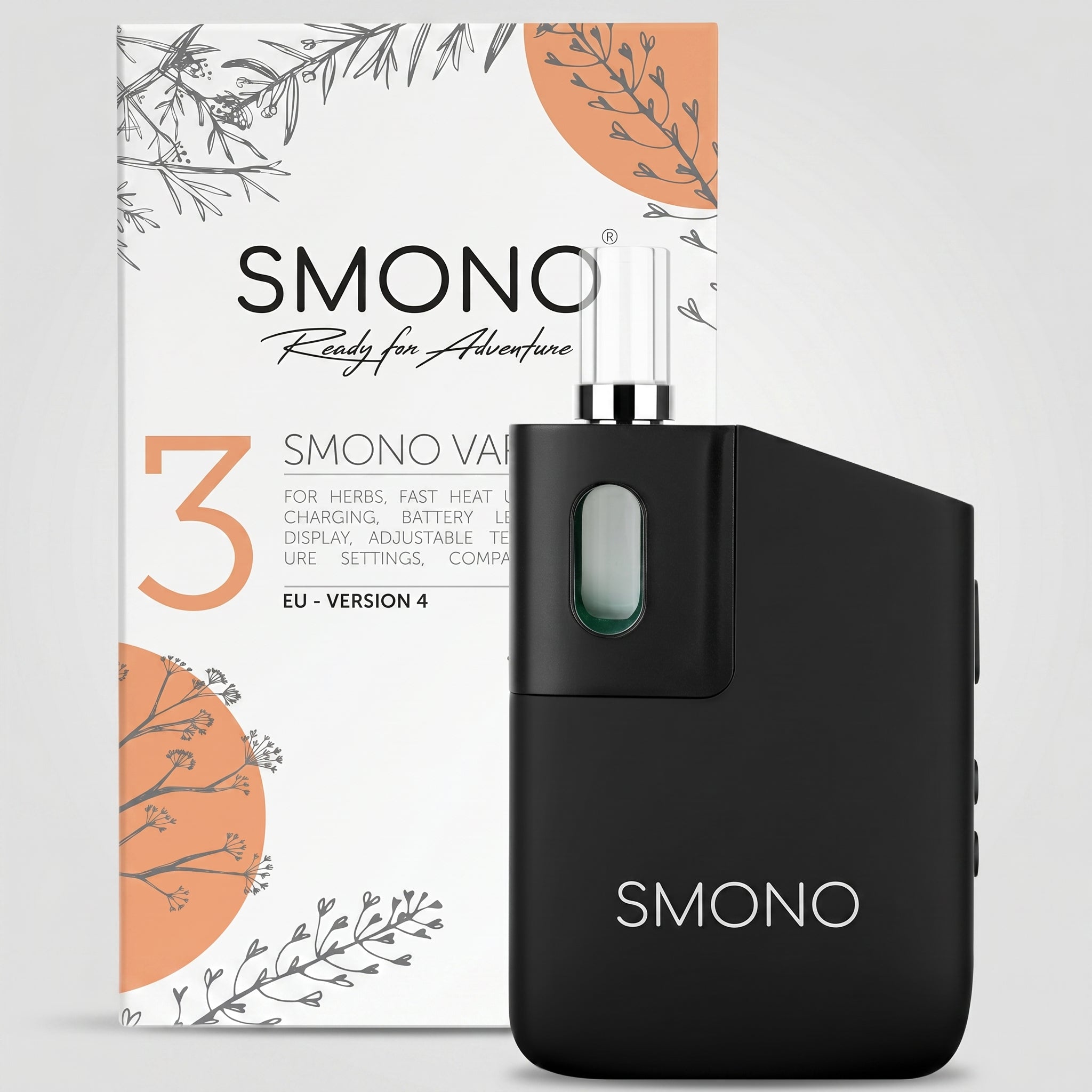 Smono 3 V4 Vaporizer