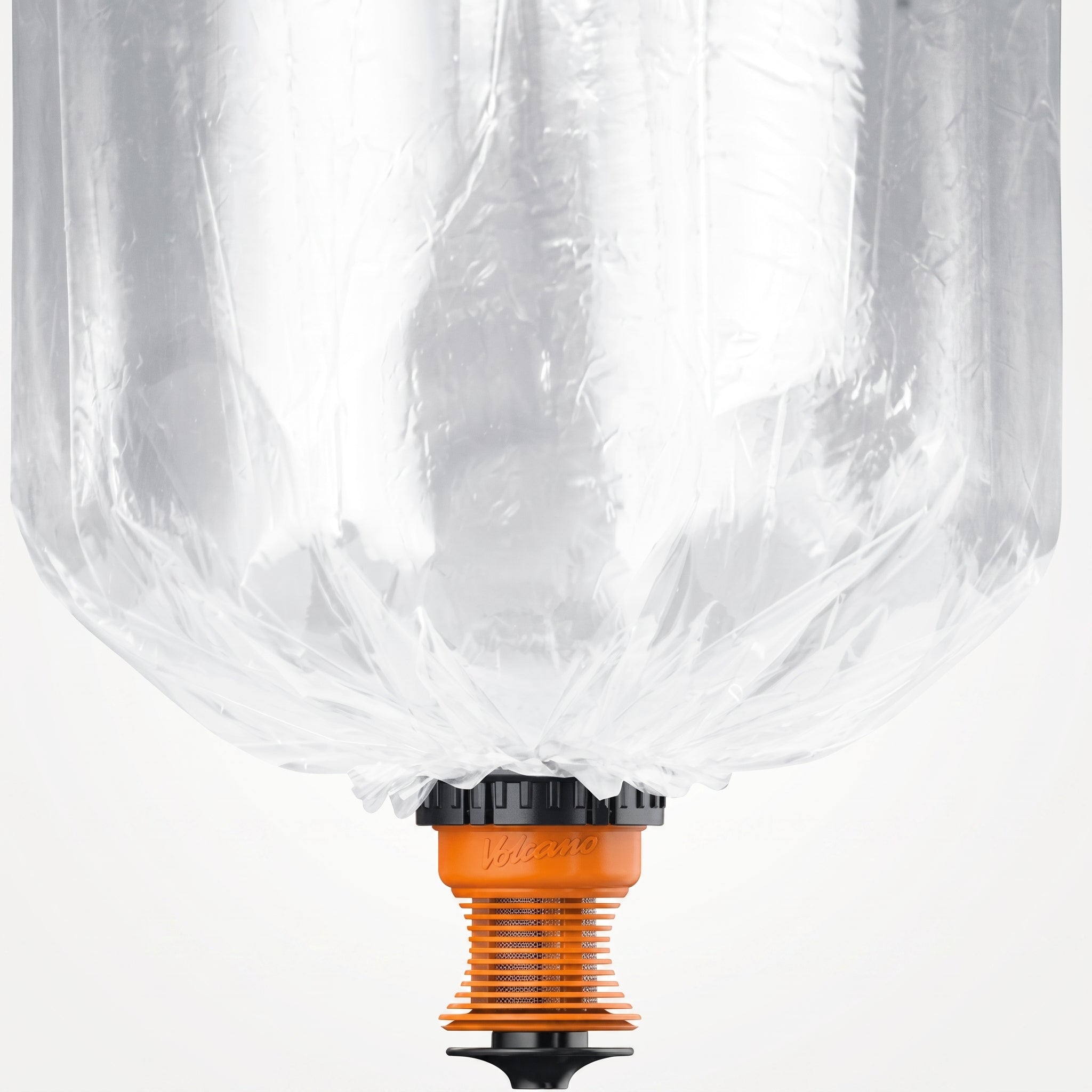 Ballon mit Adapter für Volcano von Storz & Bickel