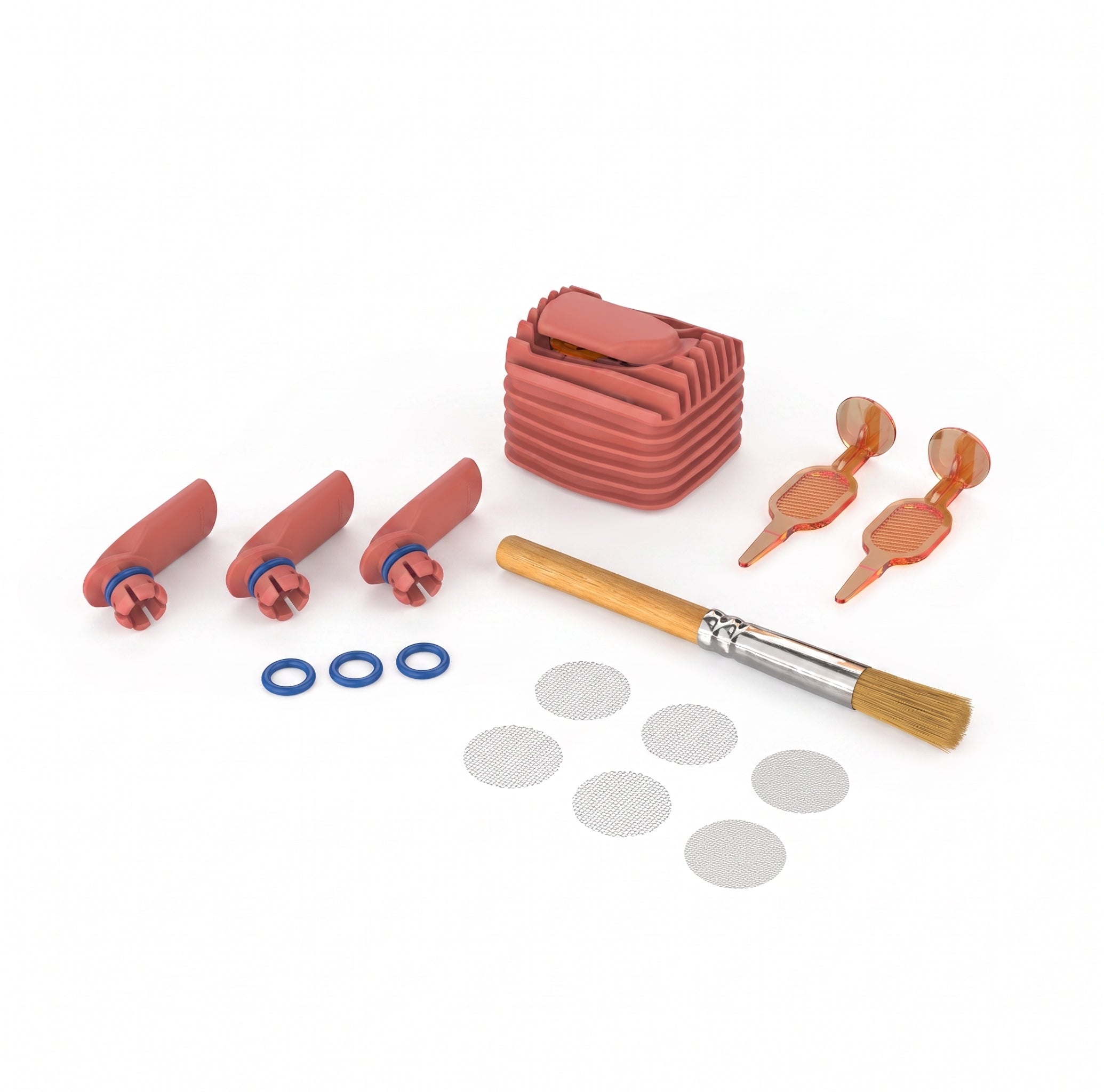 Storz & Bickel VEAZY Verschleißteile Set