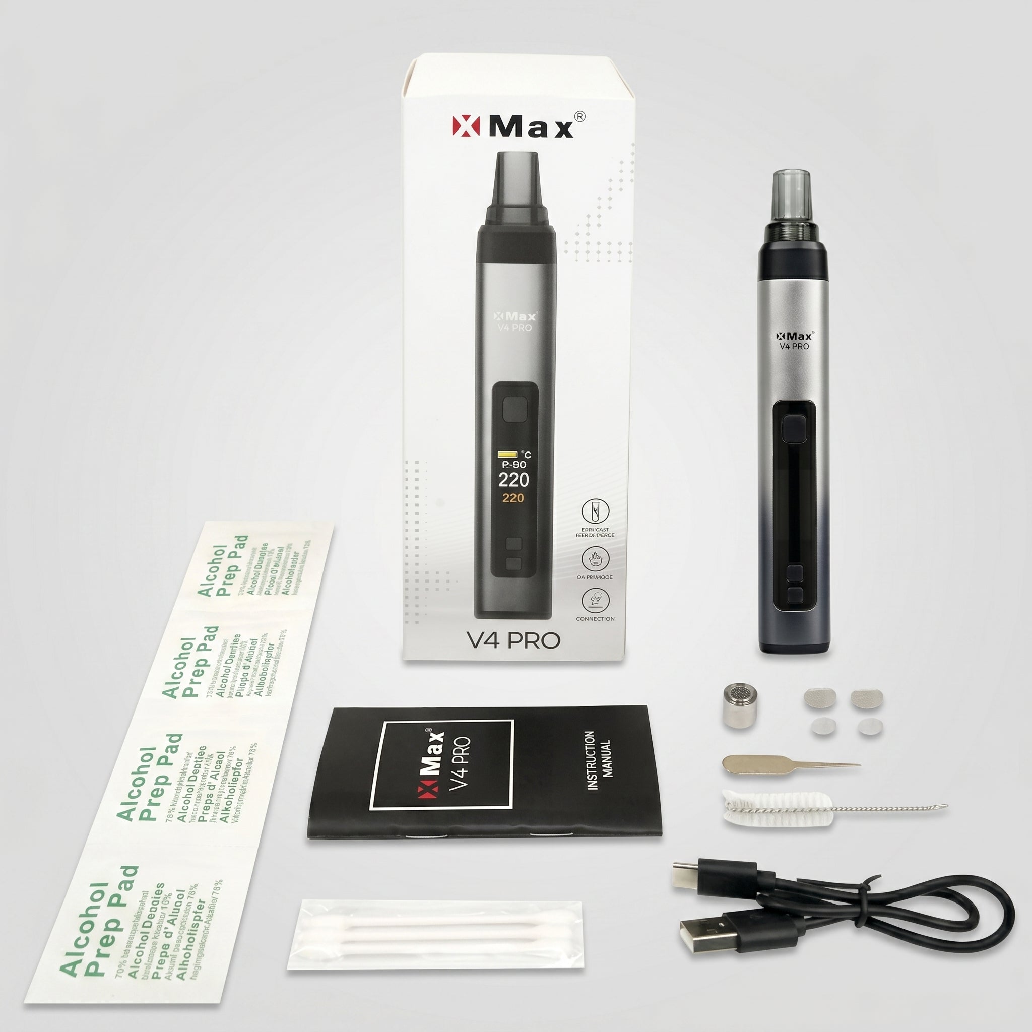 XMAX V4 Pro Vaporizer