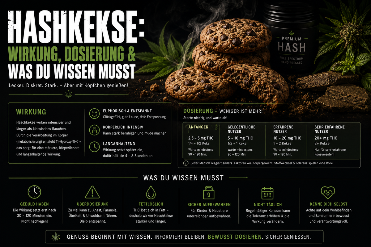 Kekse, Anleitung, Pflanze, Beschreibung