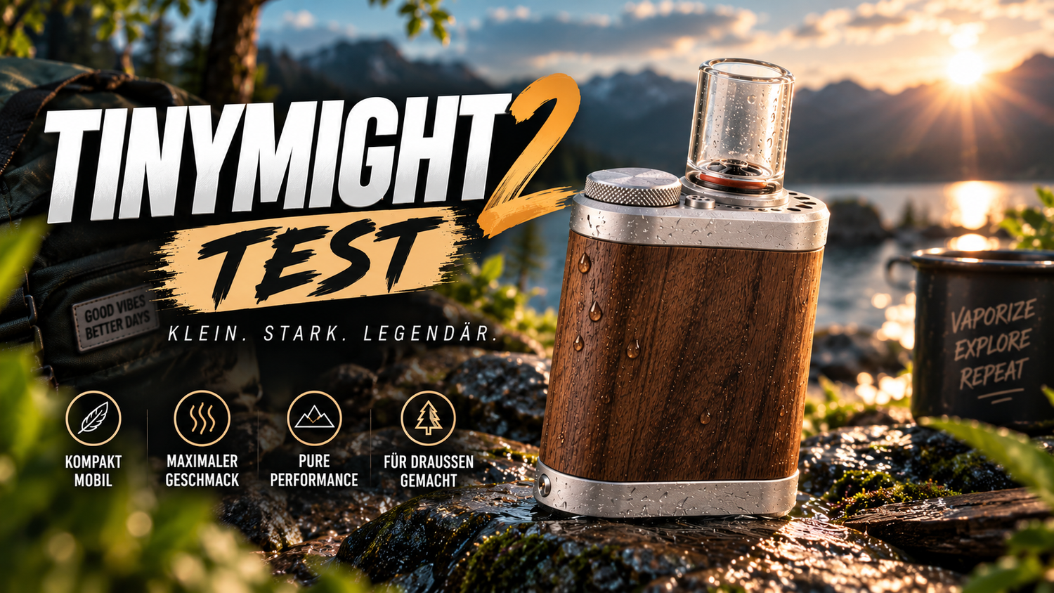 Tinymight 2 Test