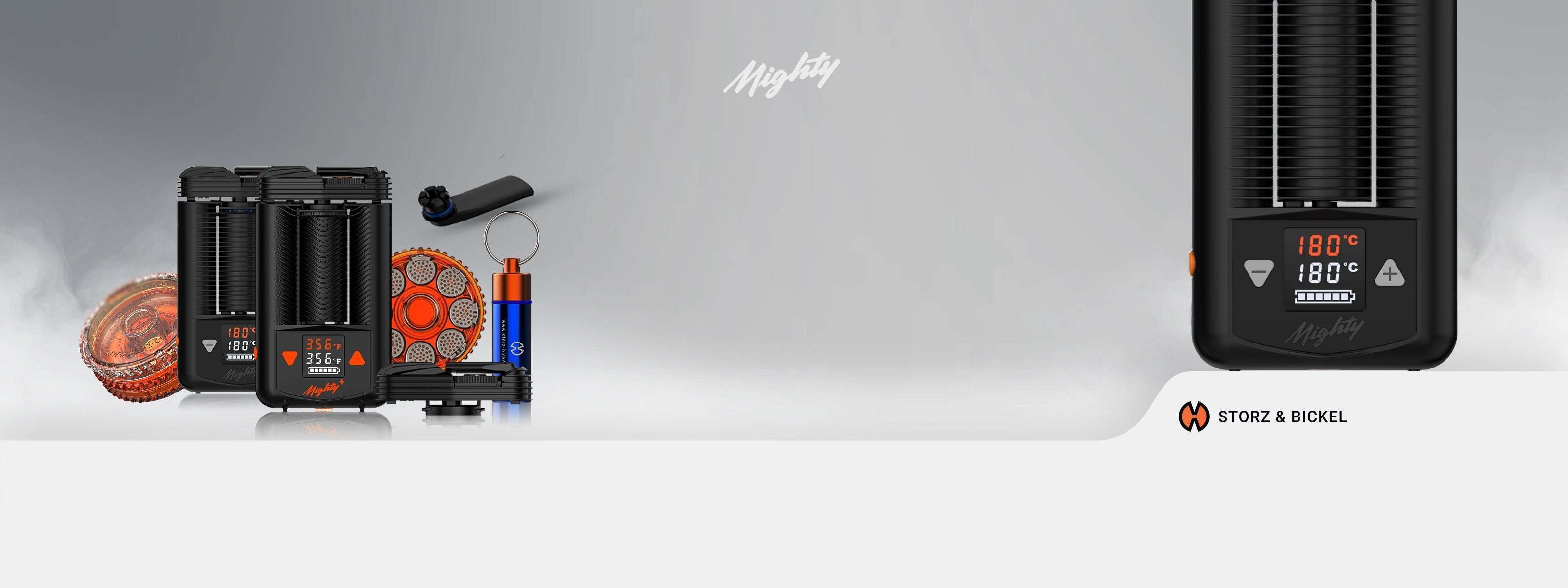 Mighty / Mighty+ Zubehör