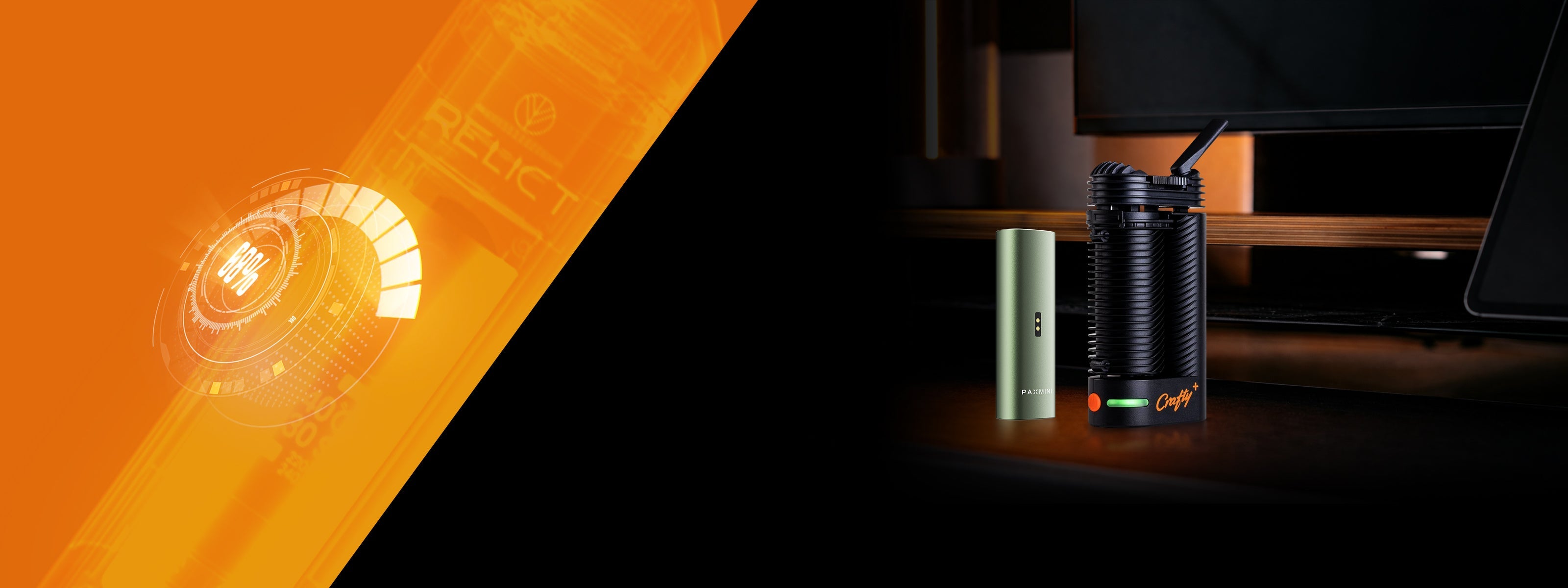 Session Vaporizer