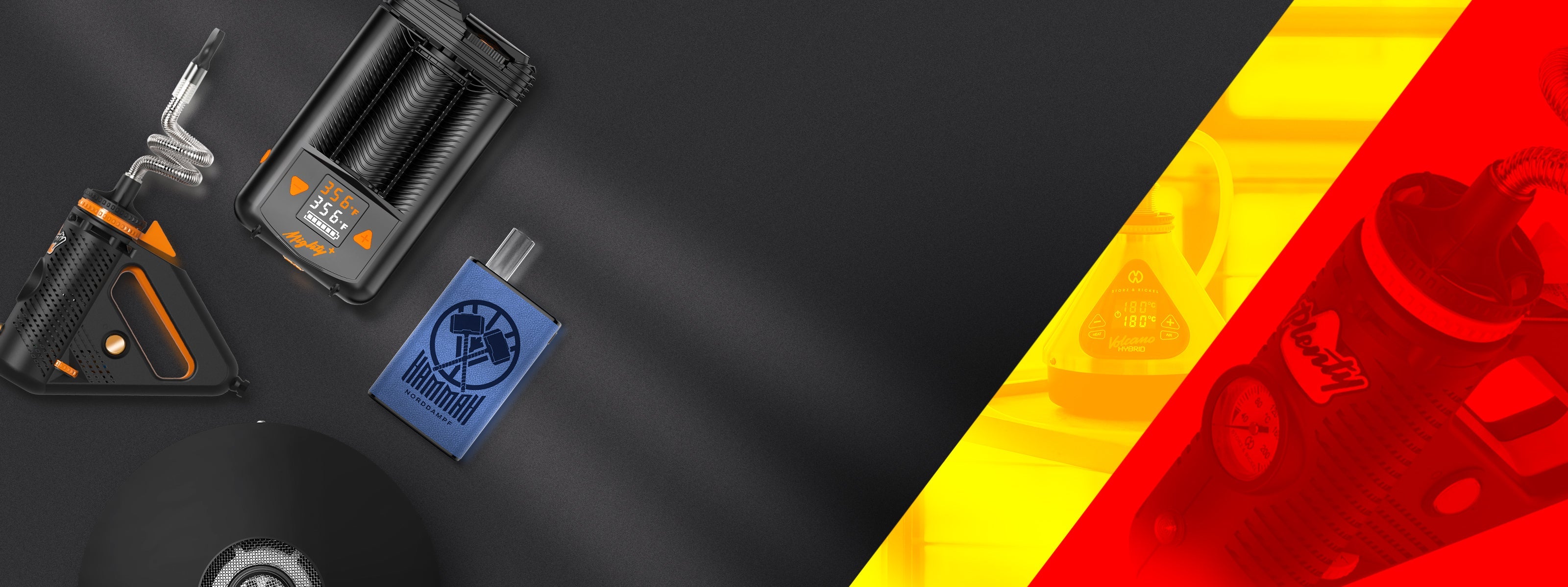 Vaporizer Made in Germany