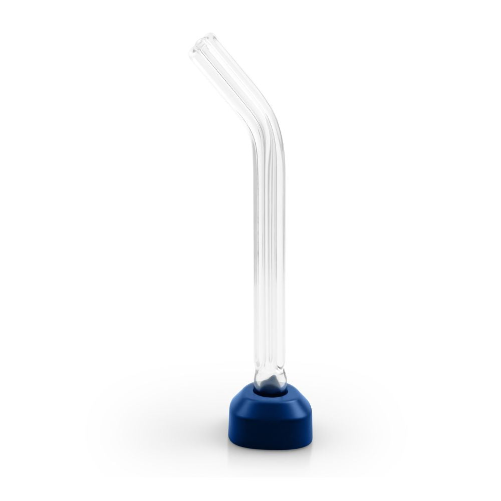 Norddampf Relict Vaporizer + Starglass Curved Glasmundstück + 4 Dosierungskapseln
